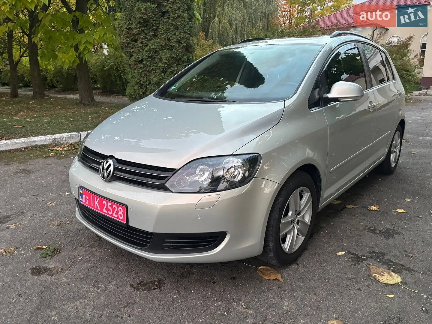 Volkswagen Golf Plus, 2009