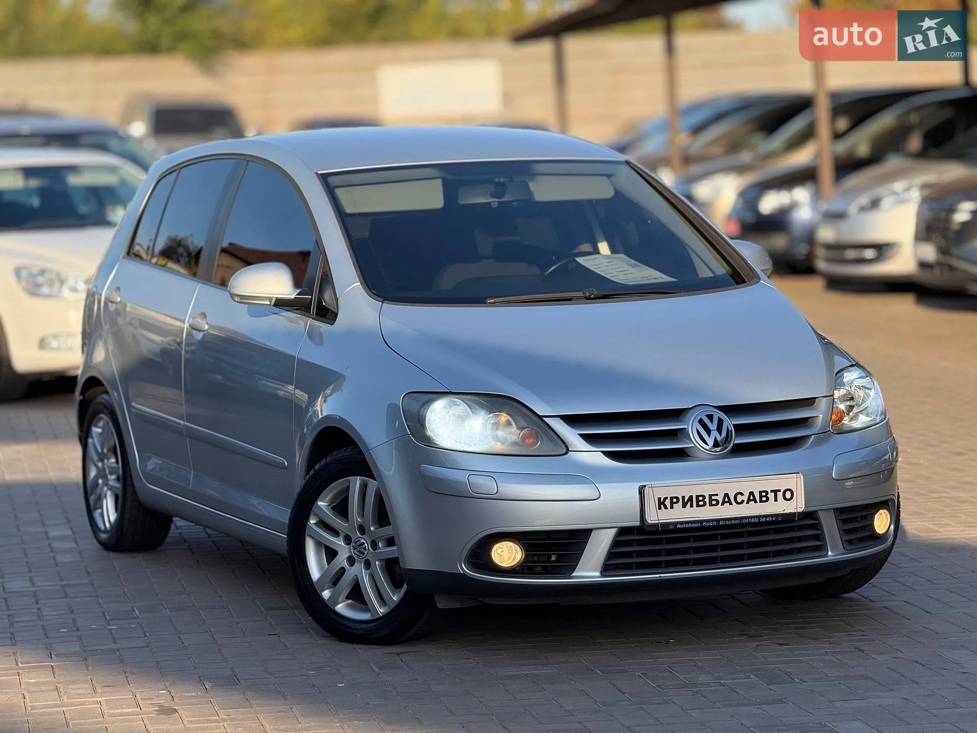 Volkswagen Golf Plus, 2006