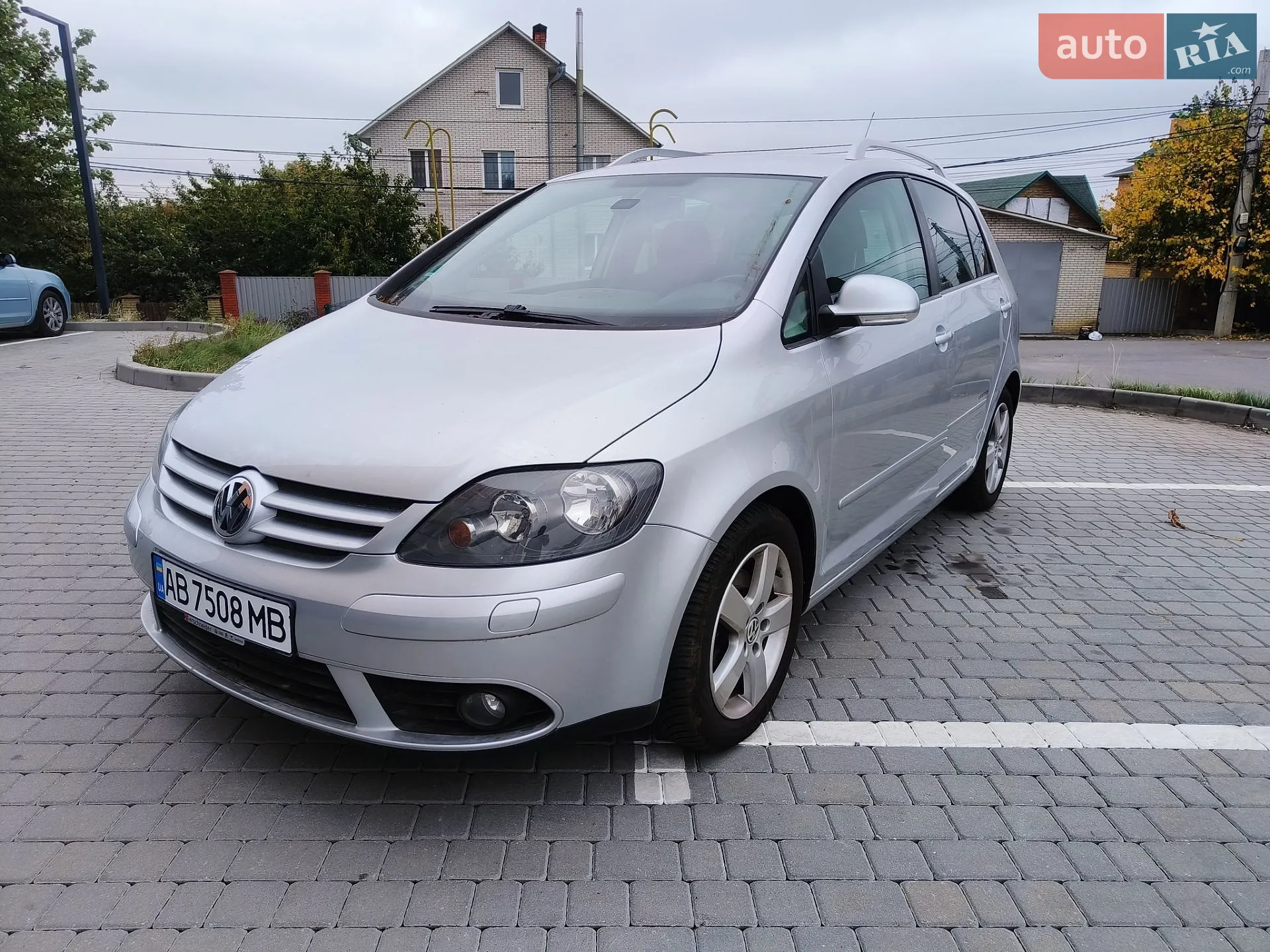 Volkswagen Golf Plus, 2008