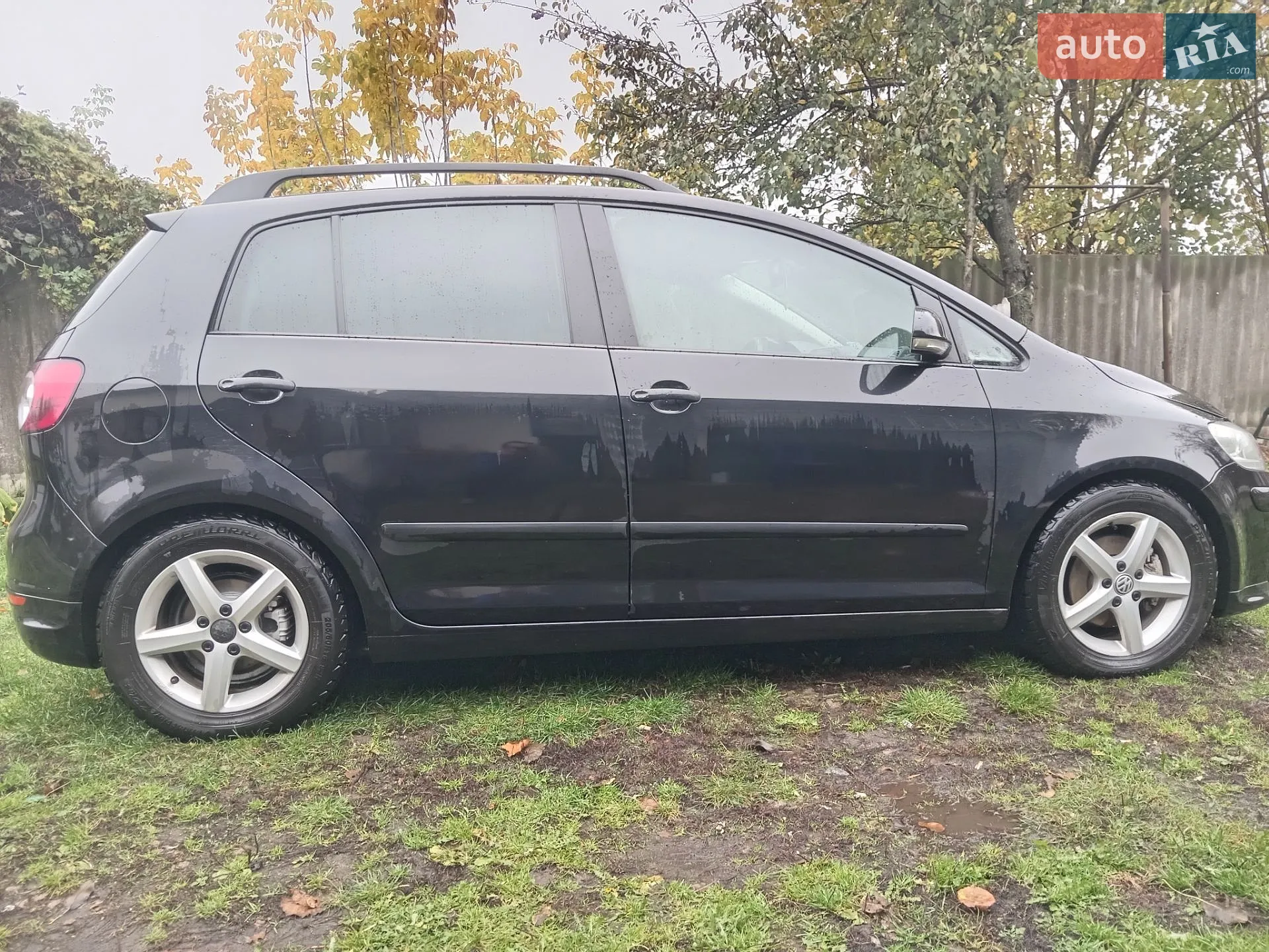 Volkswagen Golf Plus, 2008