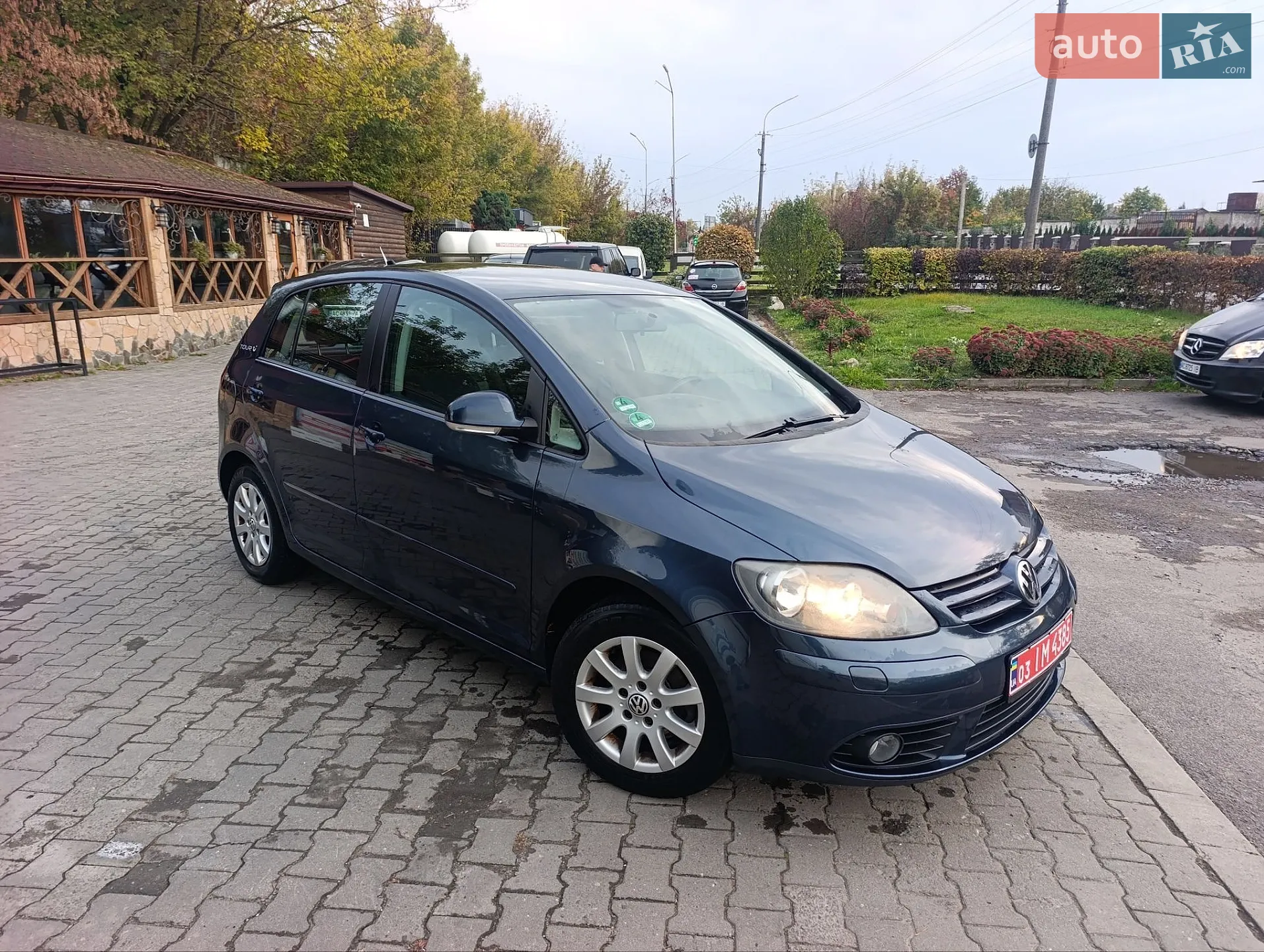 Volkswagen Golf Plus, 2007