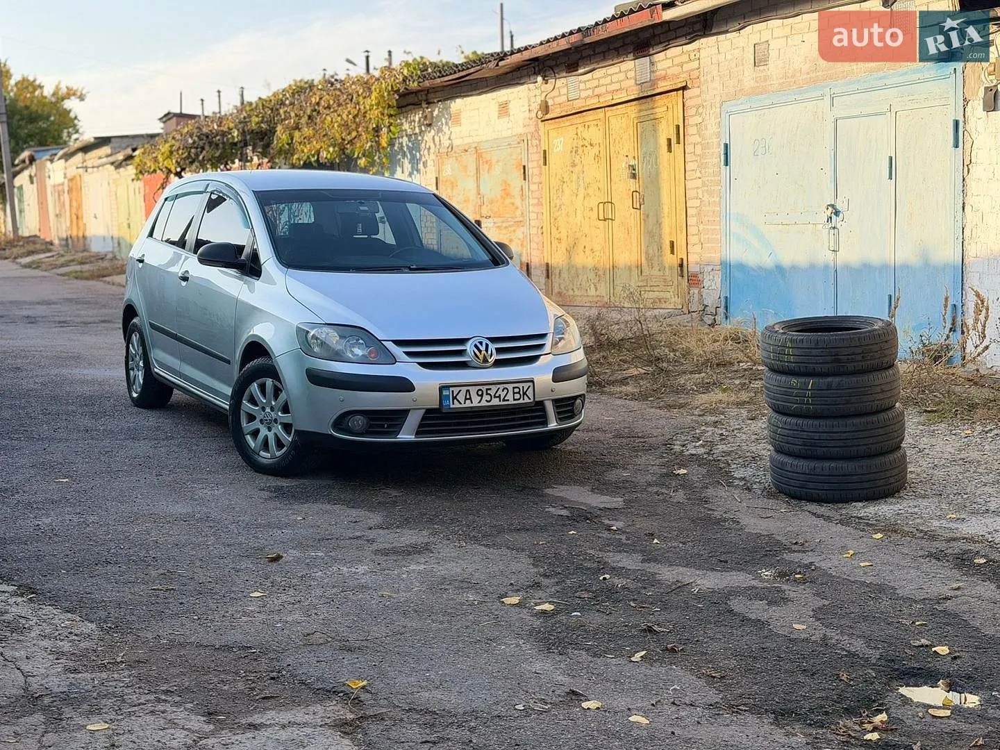 Volkswagen Golf Plus, 2008