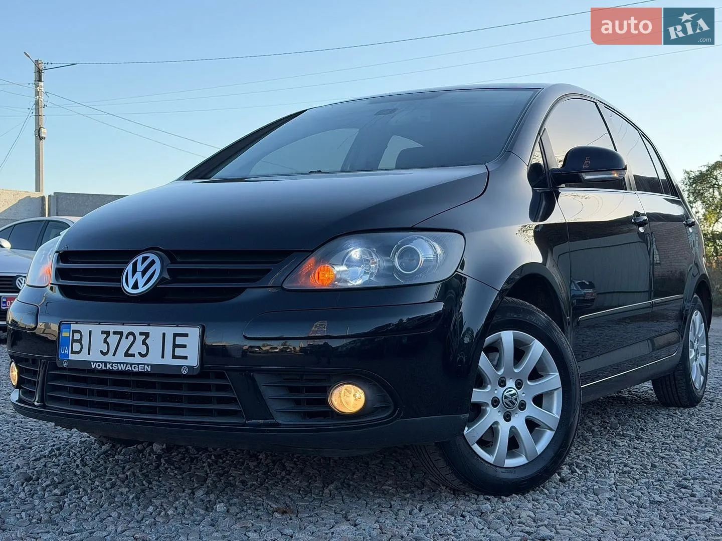 Volkswagen Golf Plus, 2006