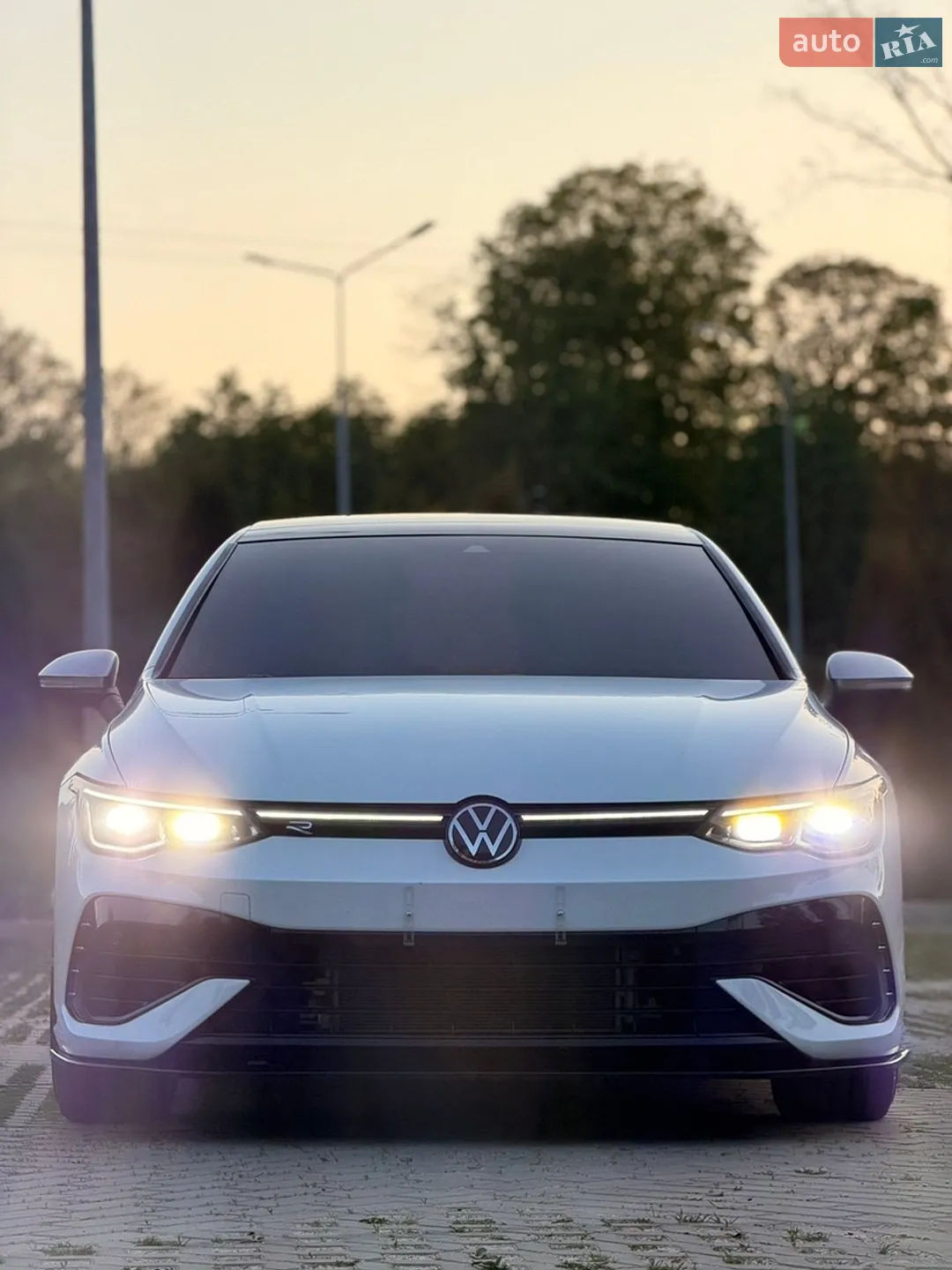 Volkswagen Golf R, 2021