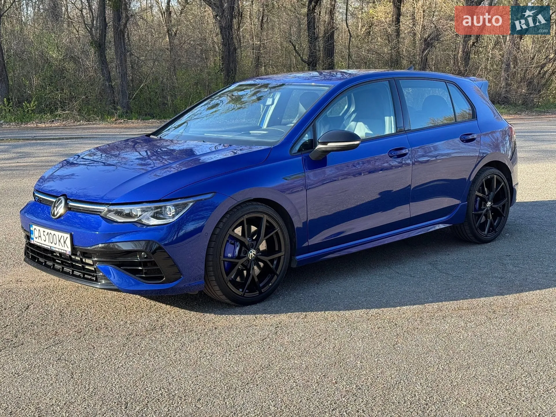 Volkswagen Golf R, 2023