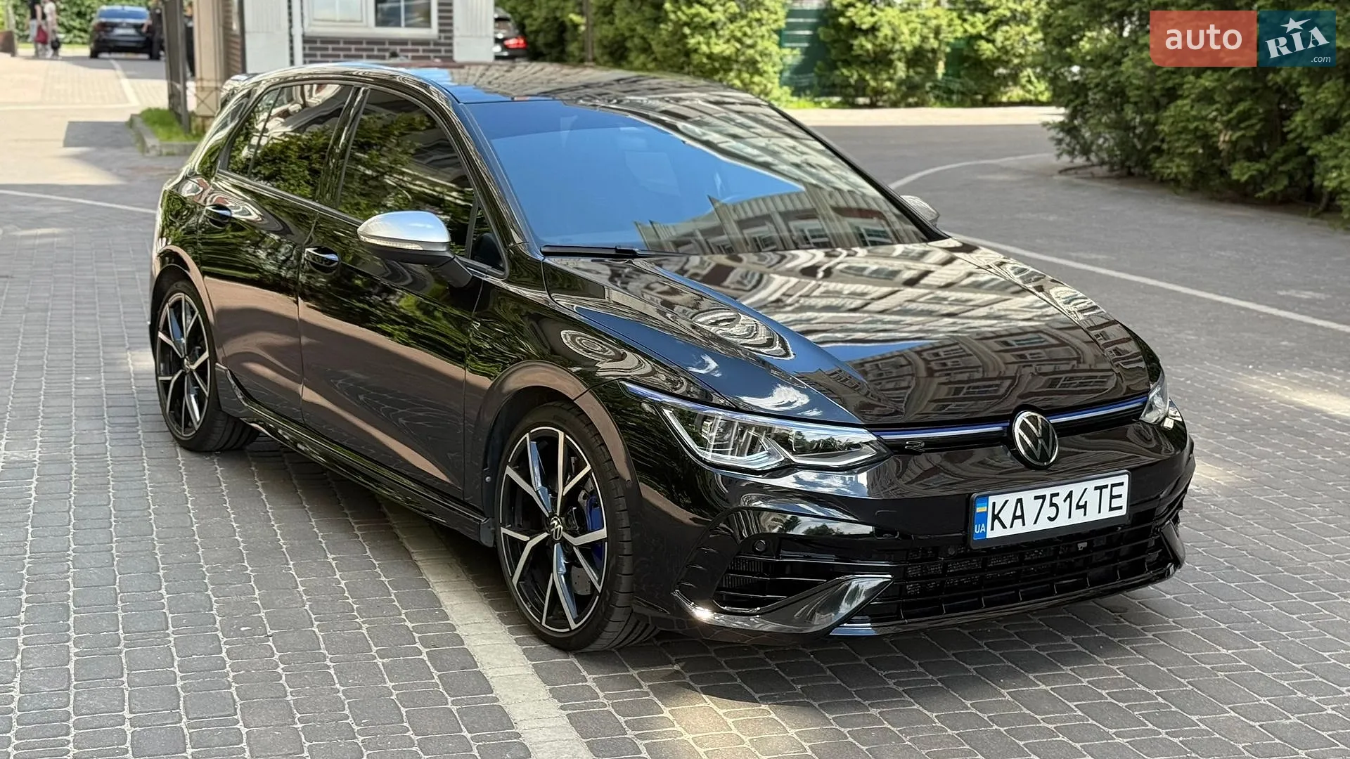 Volkswagen Golf R, 2022