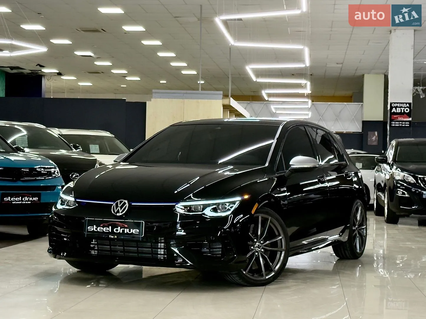 Volkswagen Golf R, 2024