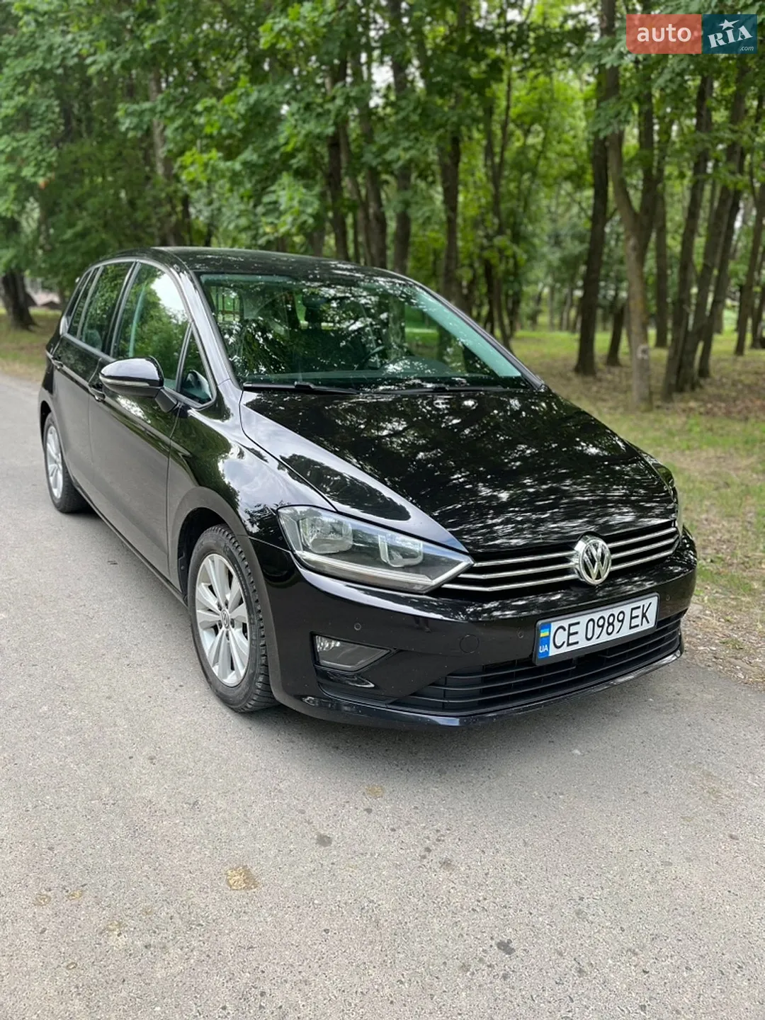 Volkswagen Golf Sportsvan, 2017