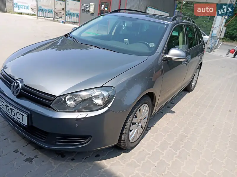 Volkswagen Golf, 2010