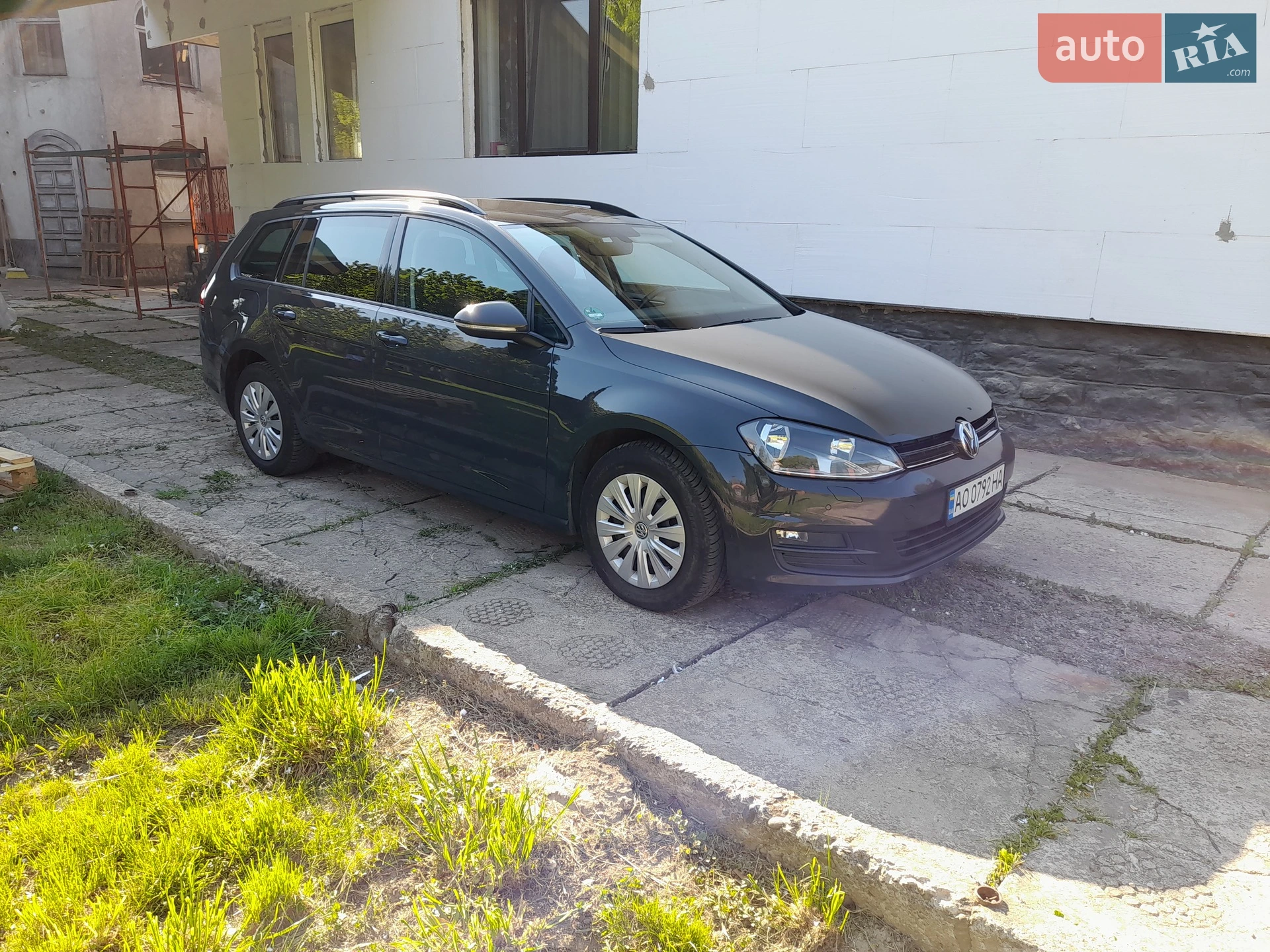 Volkswagen Golf, 2016