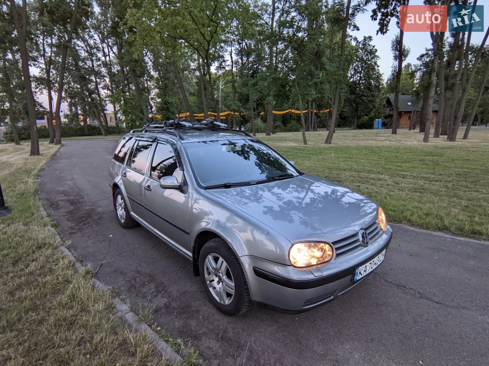 Volkswagen Golf, 2002
