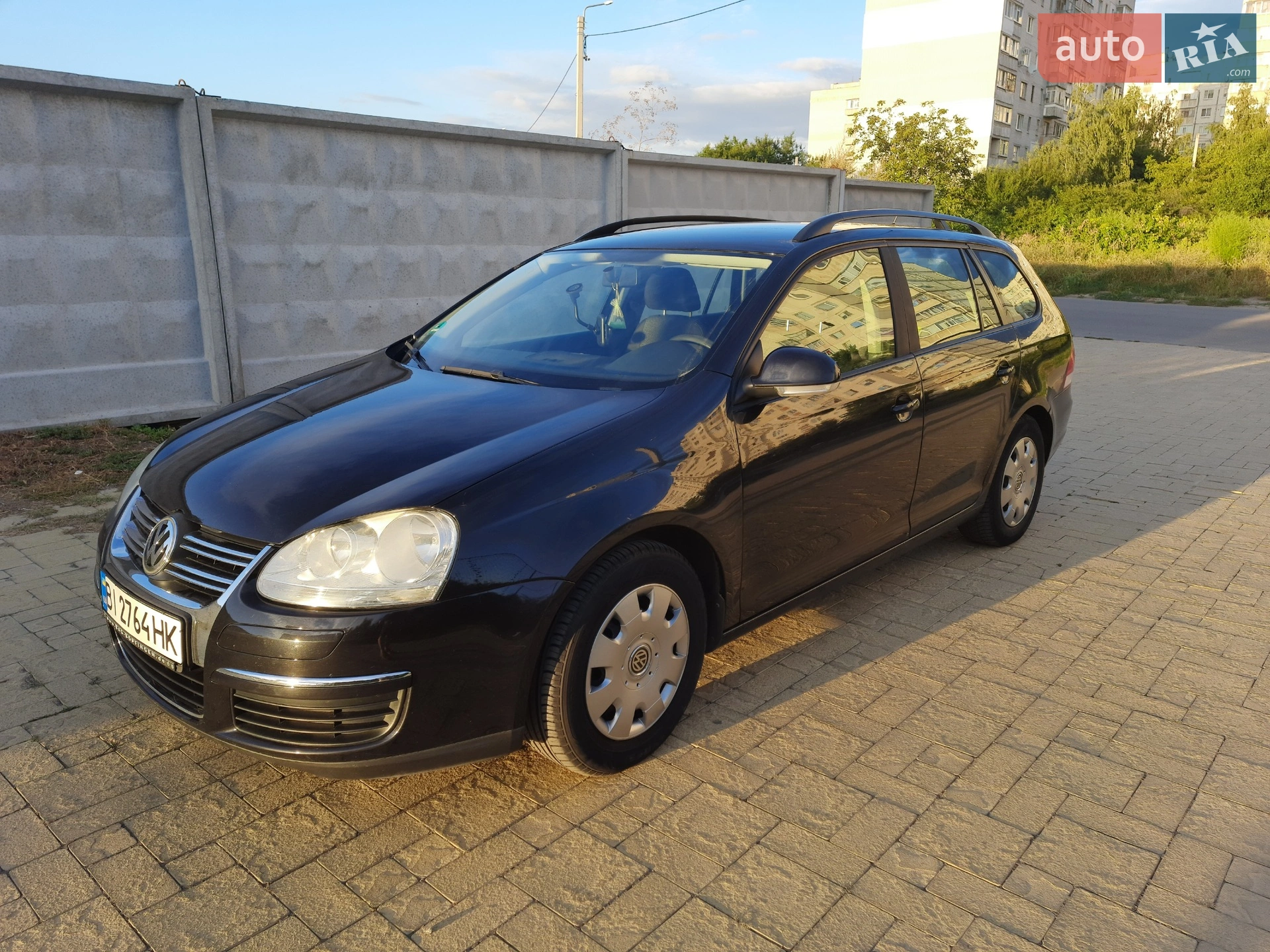 Volkswagen Golf, 2007