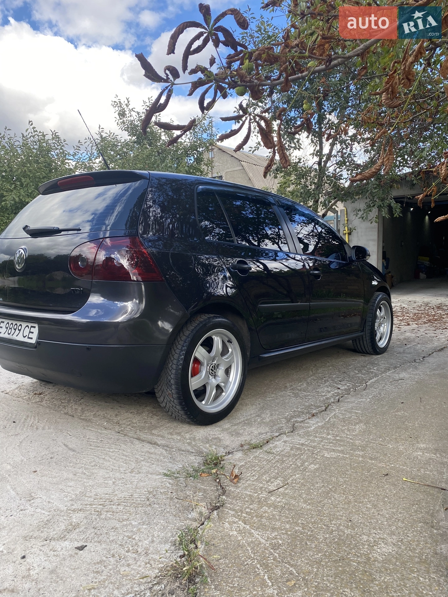 Volkswagen Golf, 2008