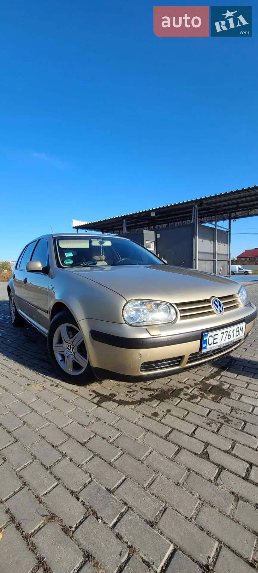 Volkswagen Golf, 2003