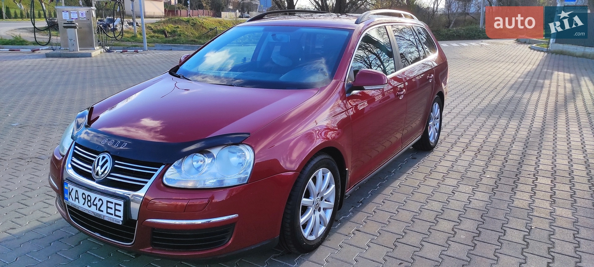 Volkswagen Golf, 2008