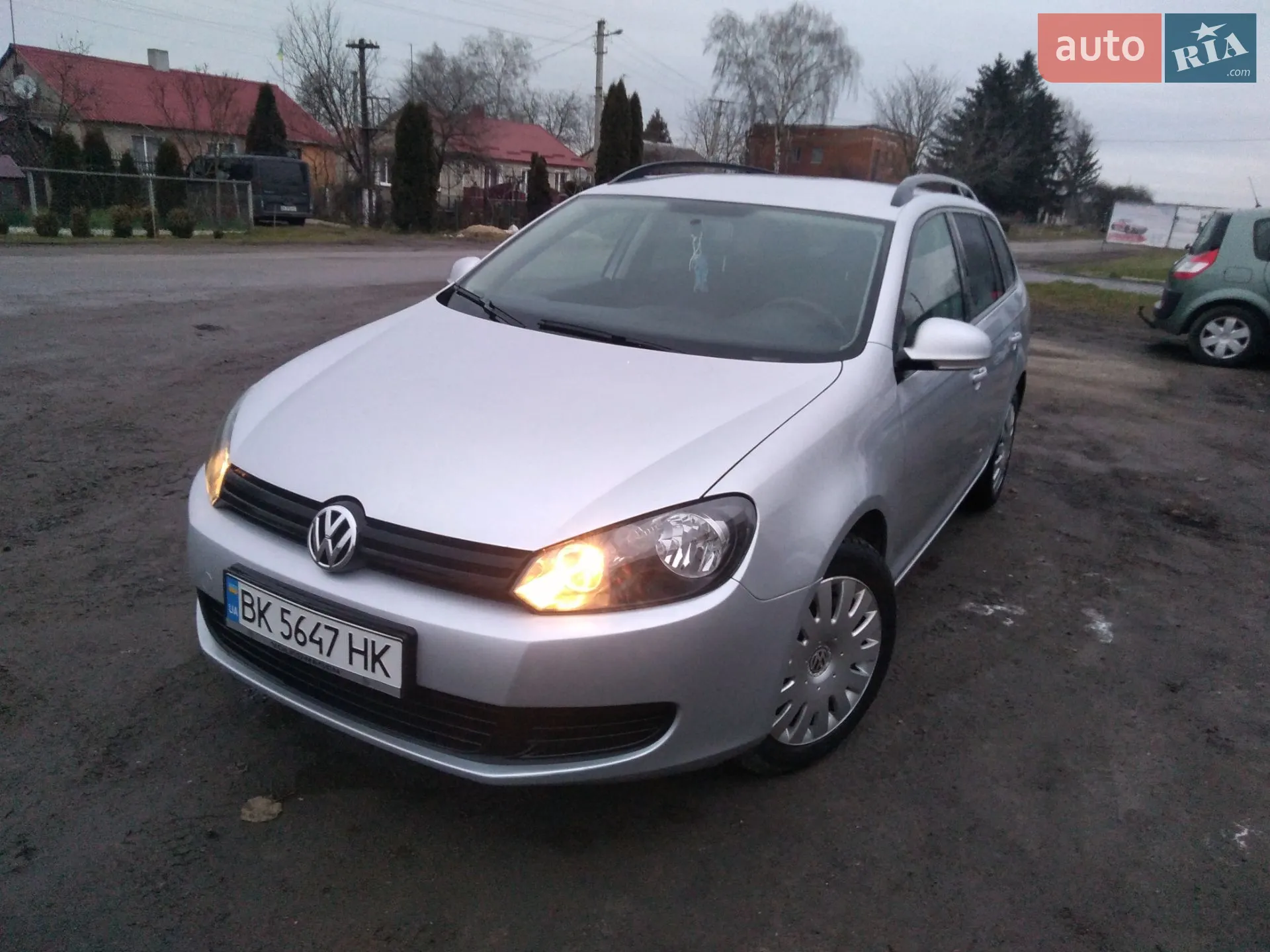 Volkswagen Golf, 2011