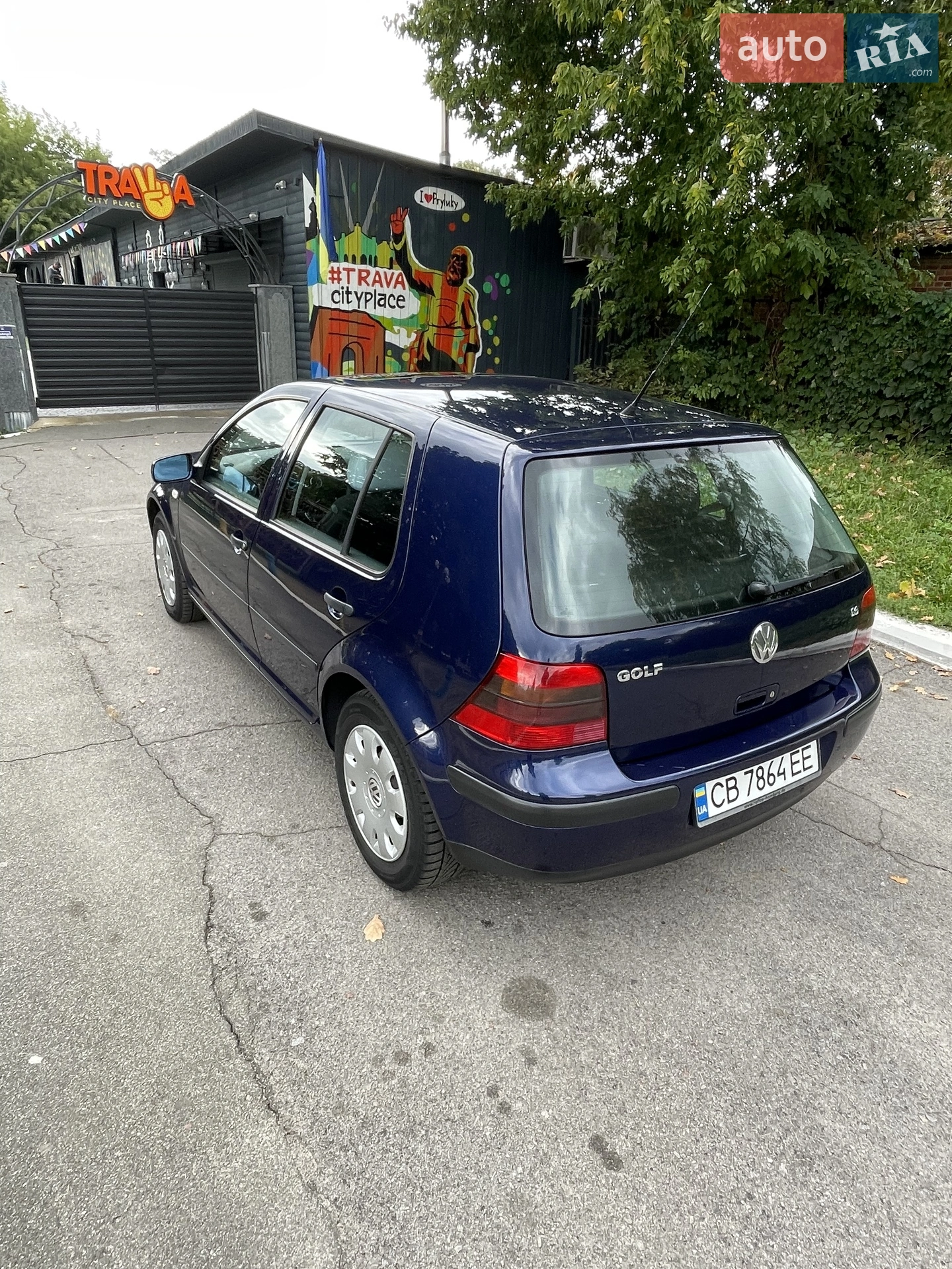 Volkswagen Golf, 2000