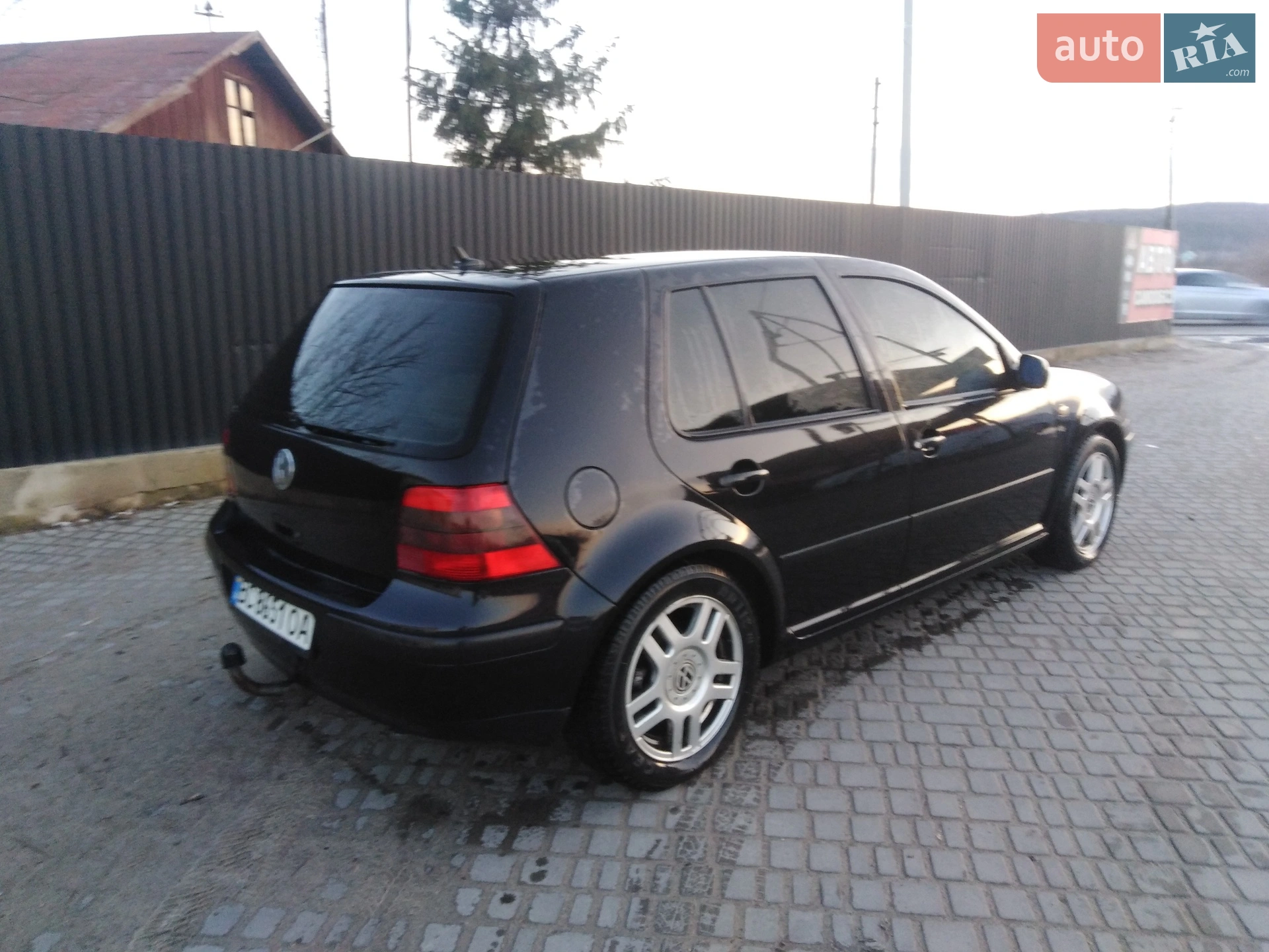 Volkswagen Golf, 1999