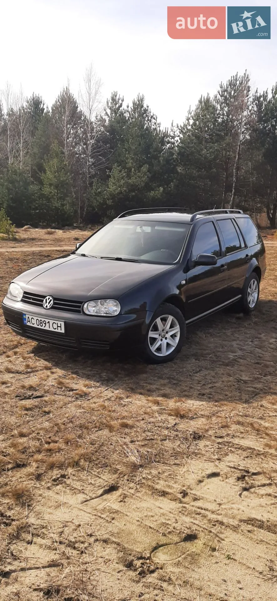 Volkswagen Golf, 2002