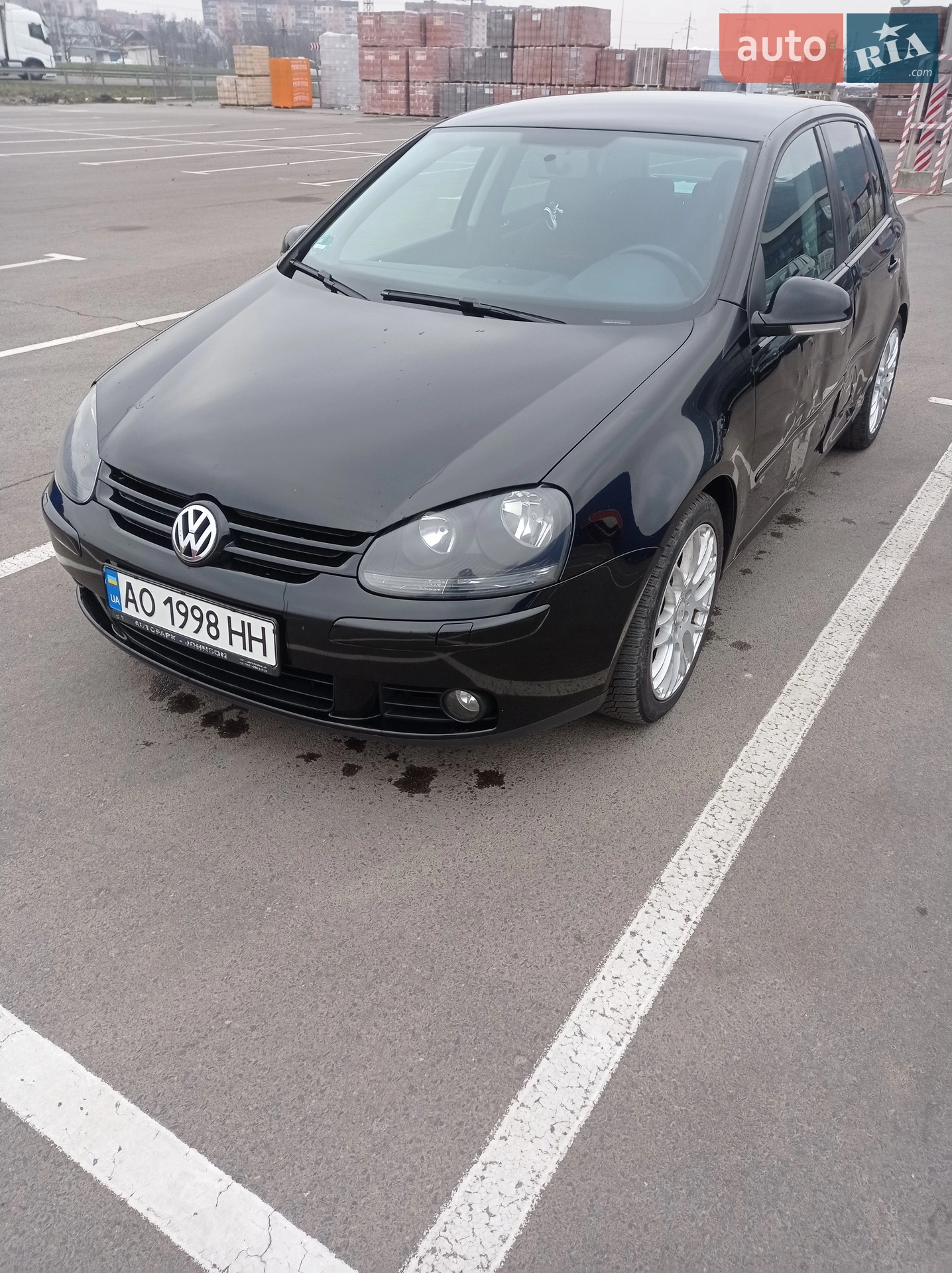Volkswagen Golf, 2006