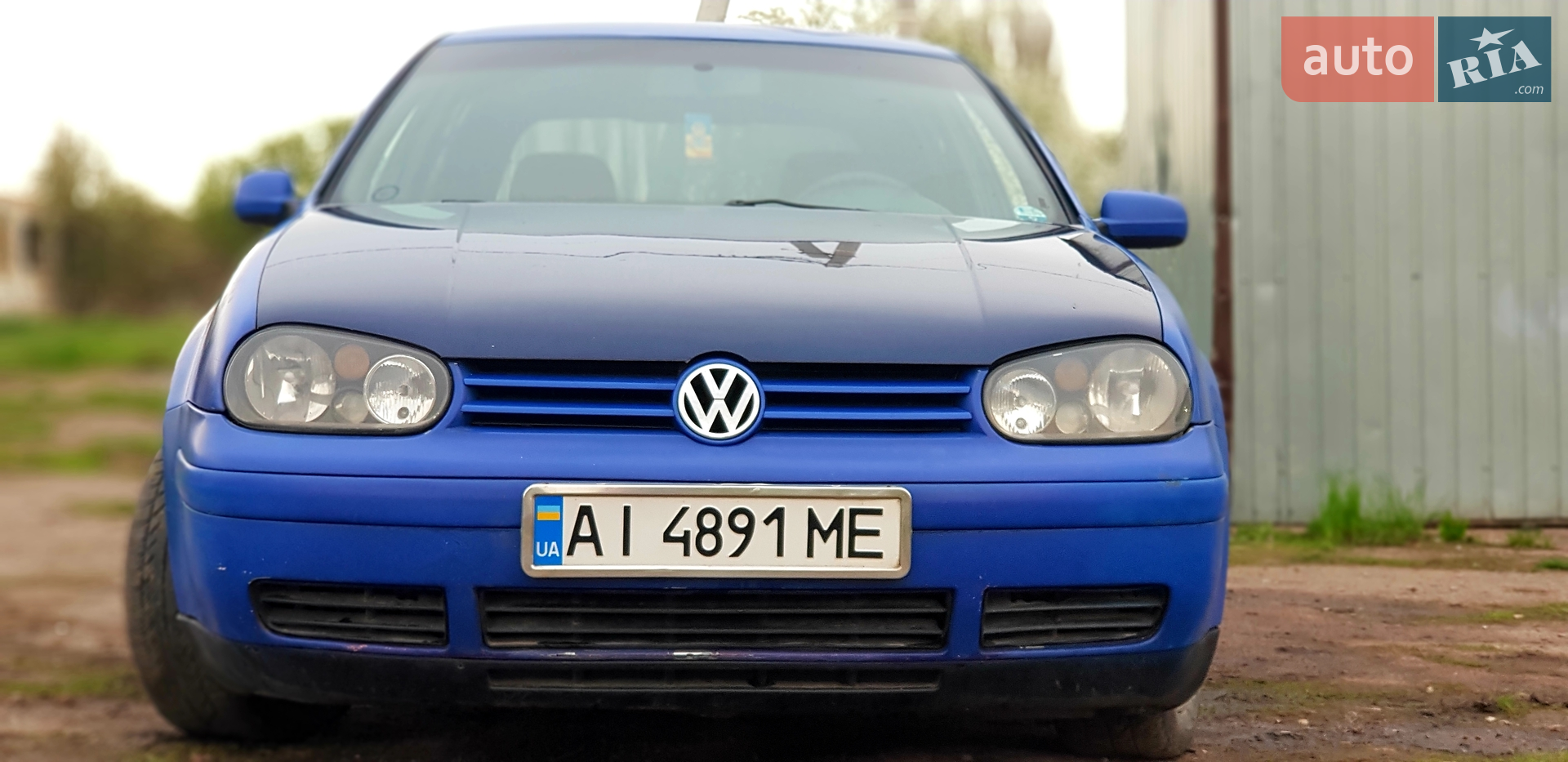 Volkswagen Golf, 1998