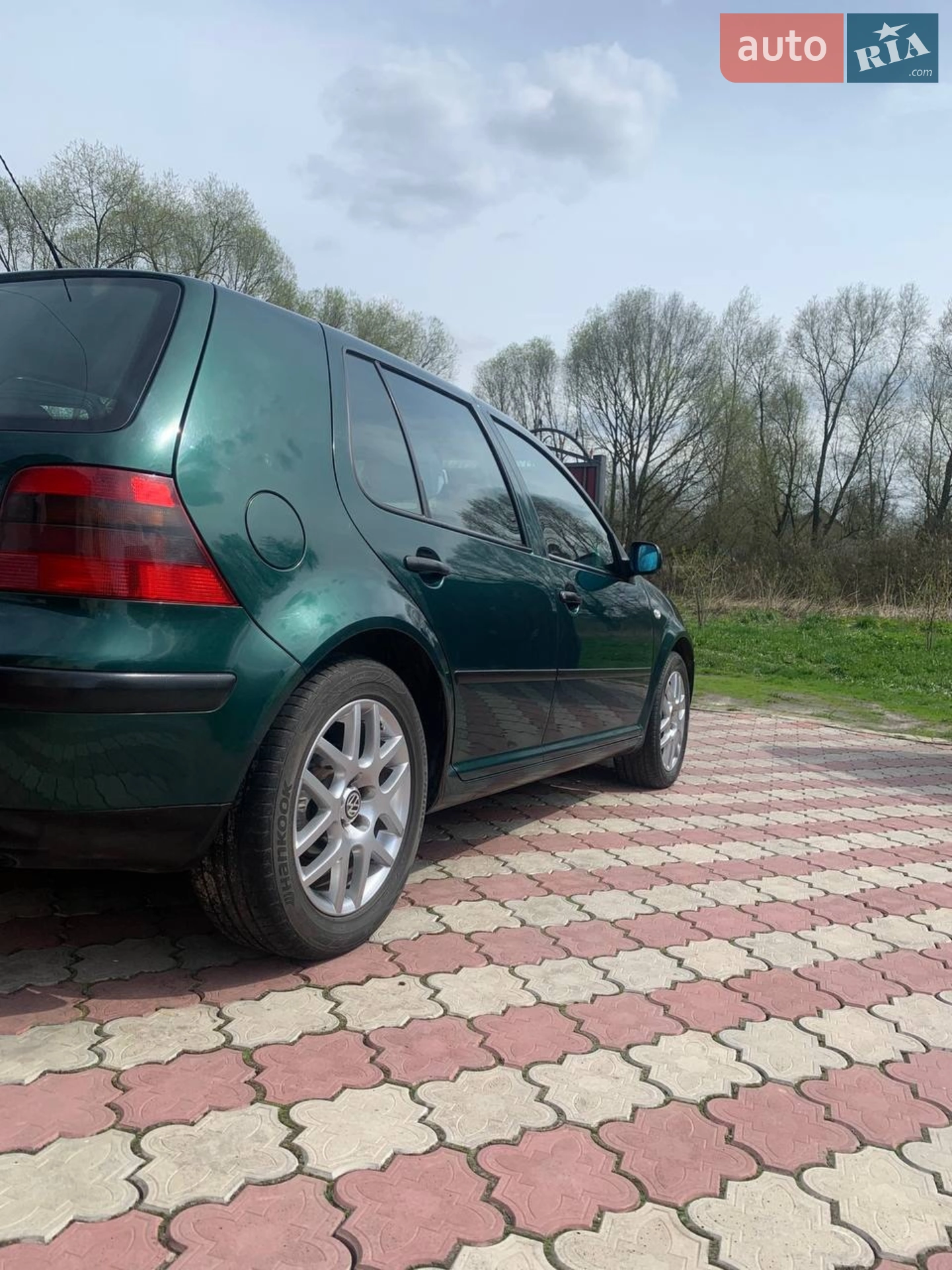 Volkswagen Golf, 2000