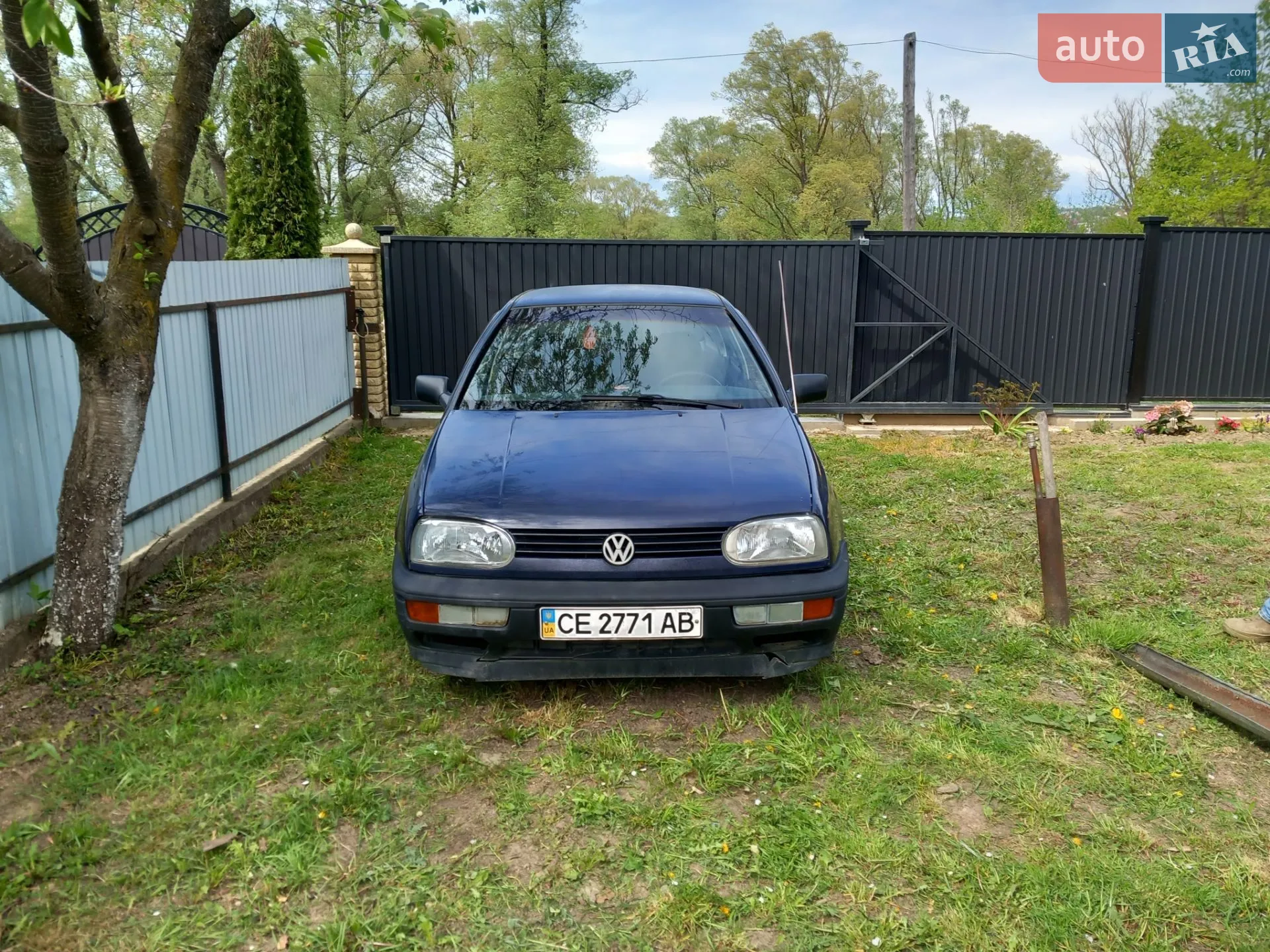 Volkswagen Golf, 1992