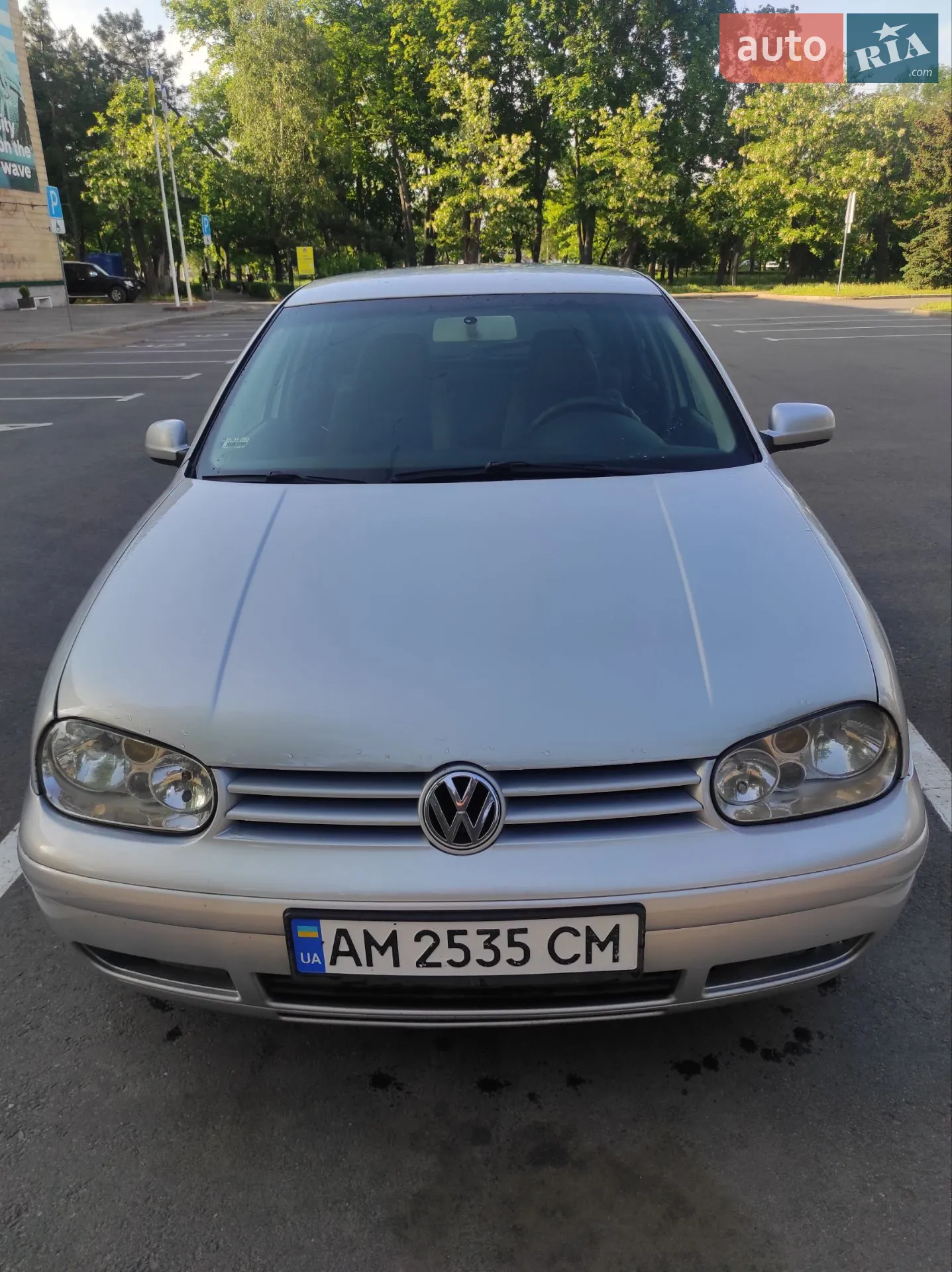 Volkswagen Golf, 1999