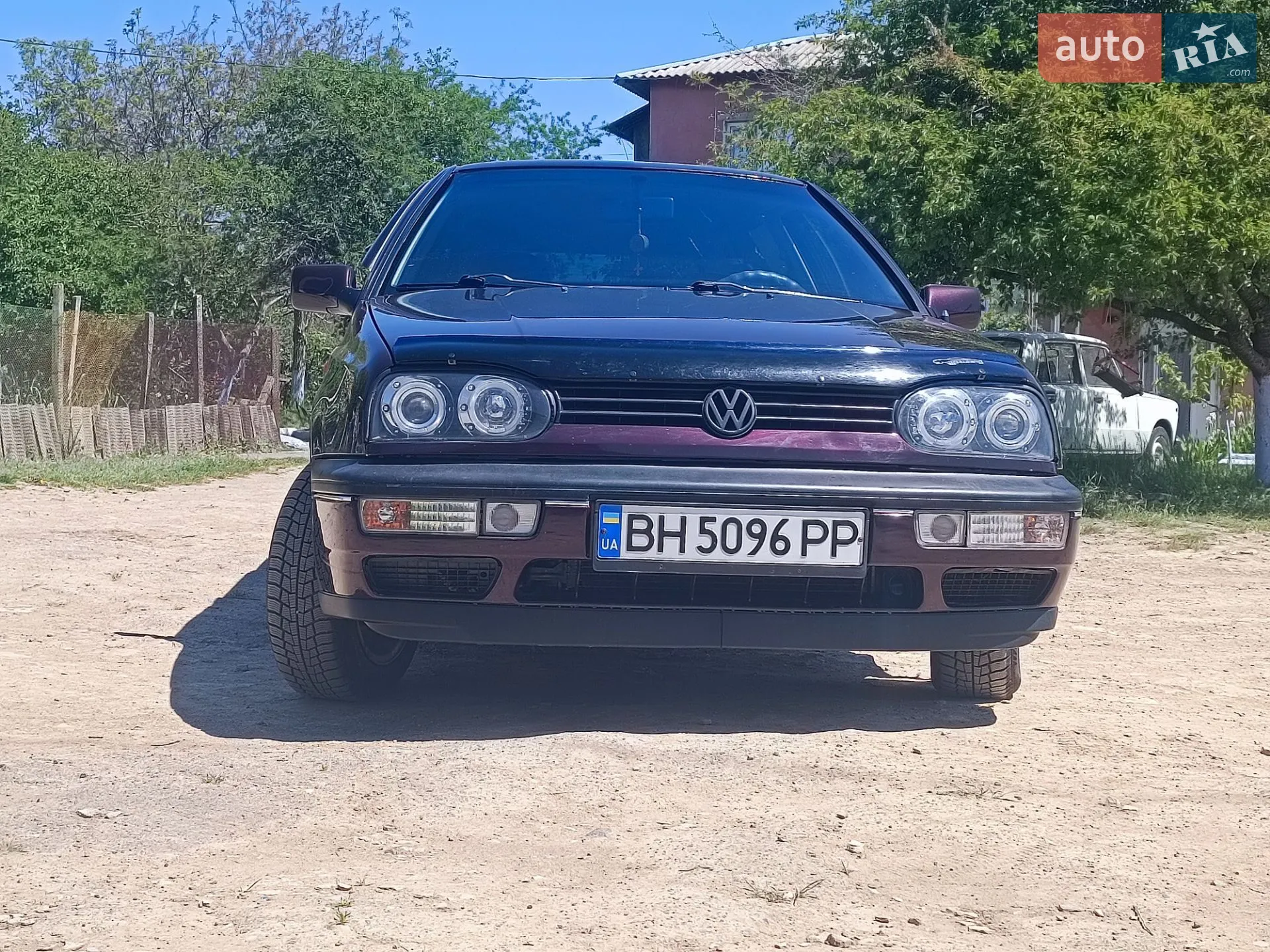 Volkswagen Golf, 1994