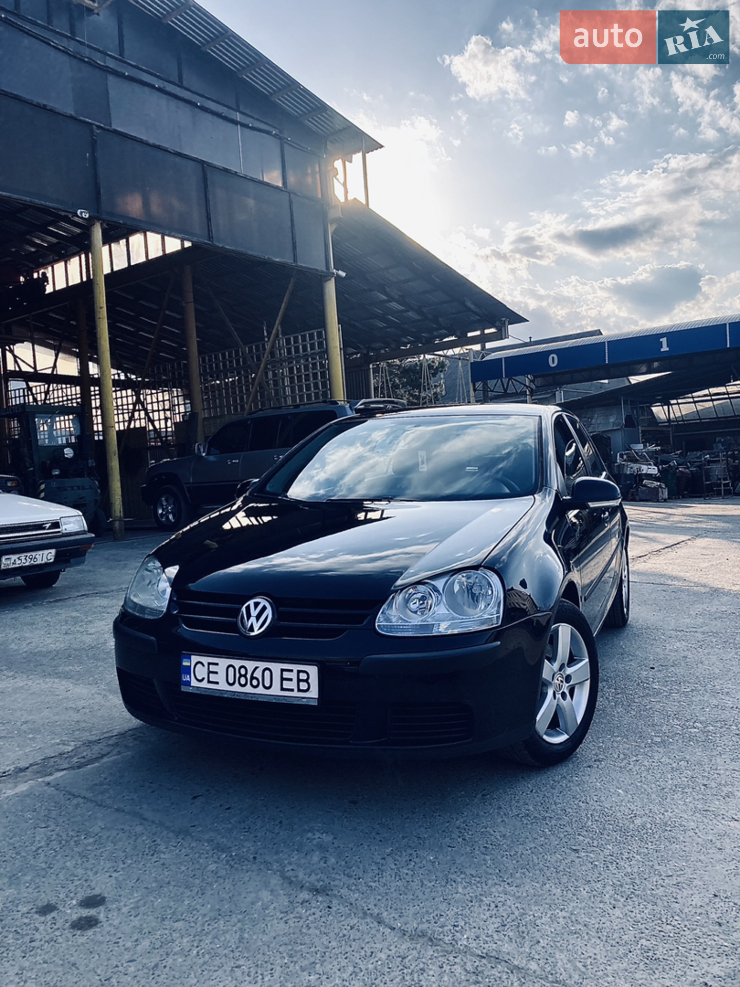 Volkswagen Golf, 2005