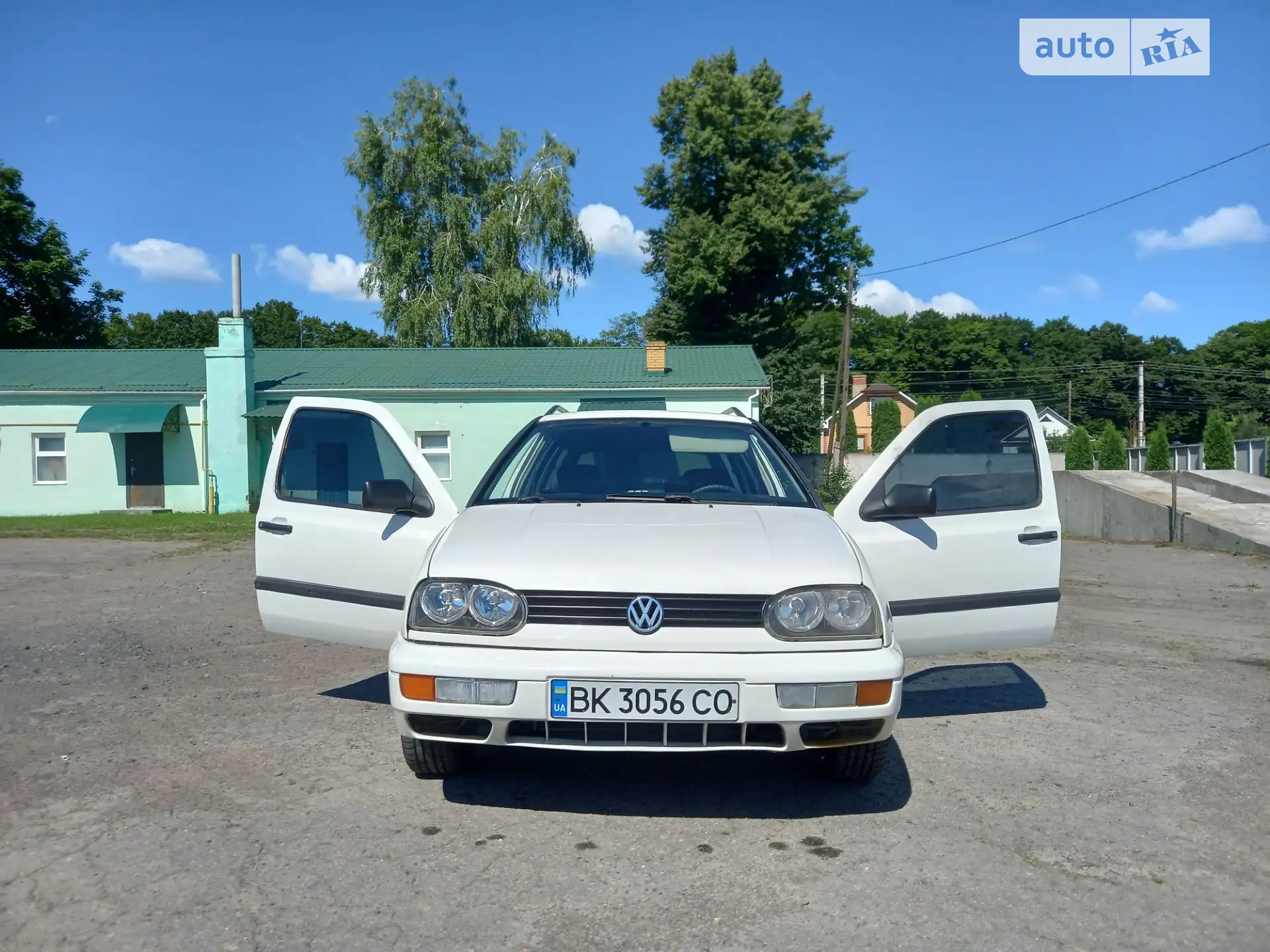 Volkswagen Golf, 1999