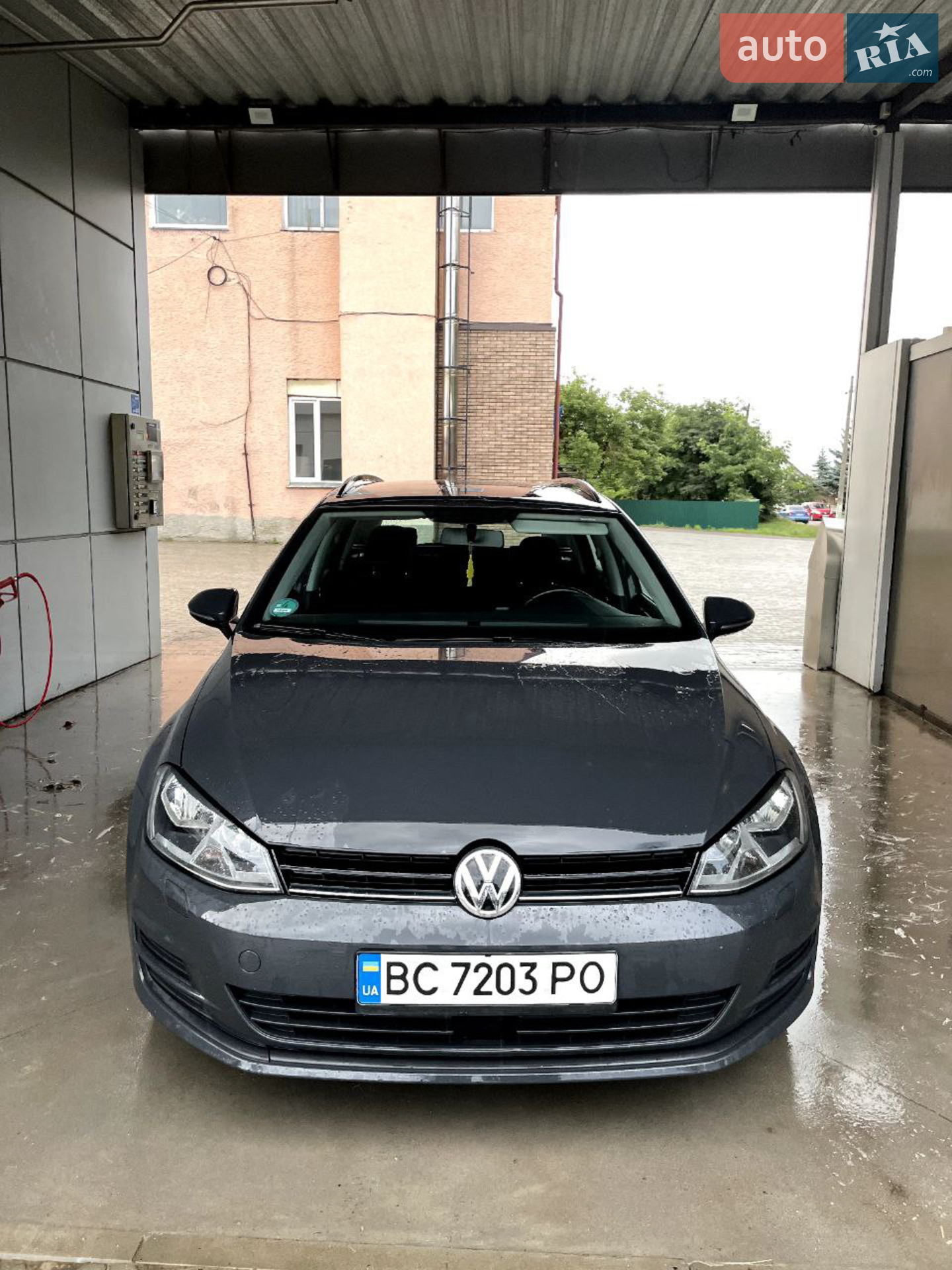 Volkswagen Golf, 2016