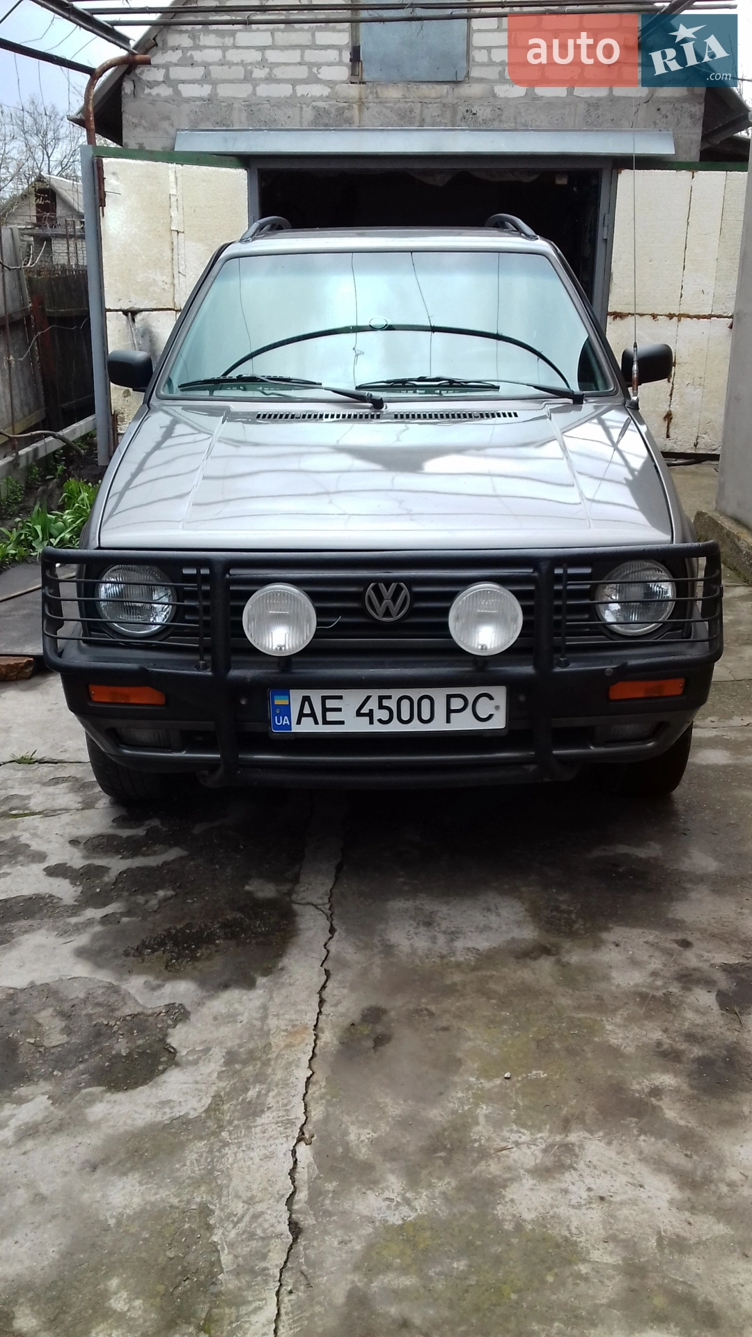 Volkswagen Golf, 1991