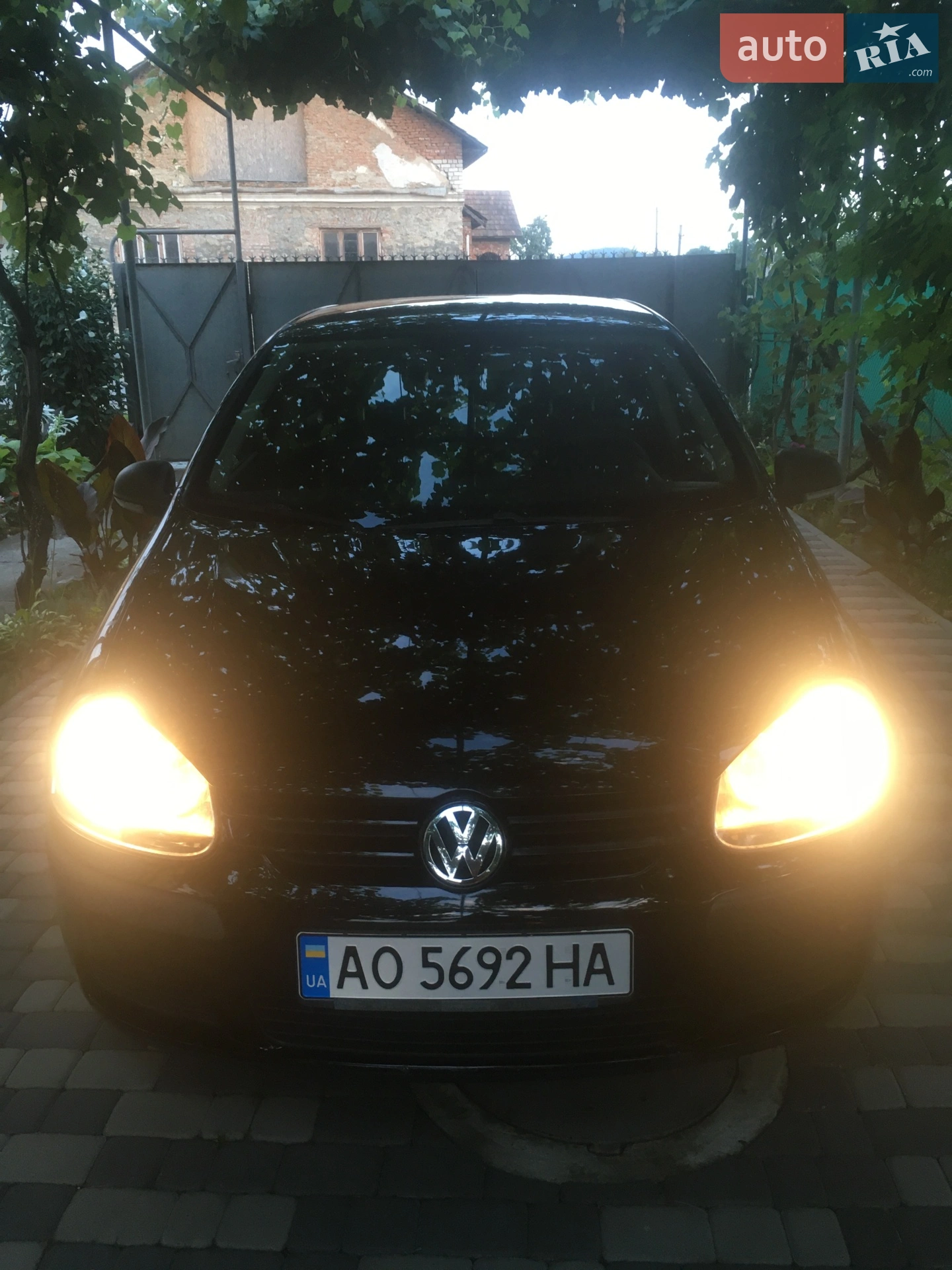 Volkswagen Golf, 2008