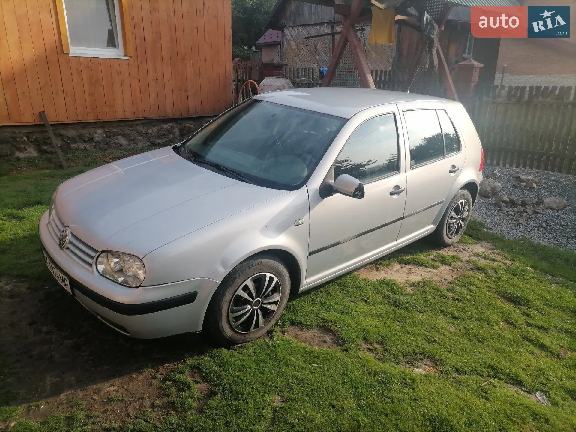 Volkswagen Golf, 1999