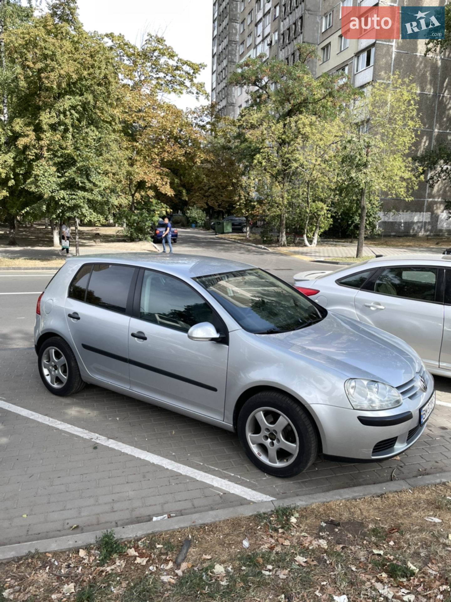 Volkswagen Golf 2004 — 1