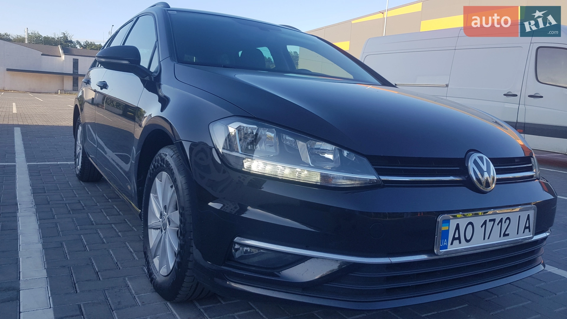 Volkswagen Golf, 2020