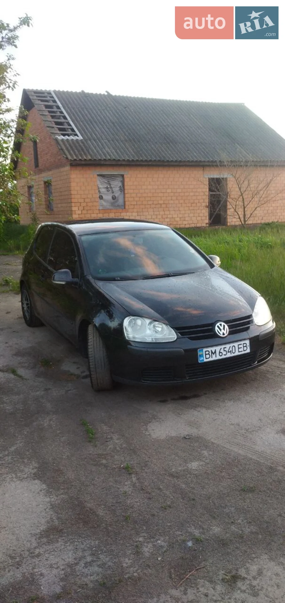 Volkswagen Golf, 2004
