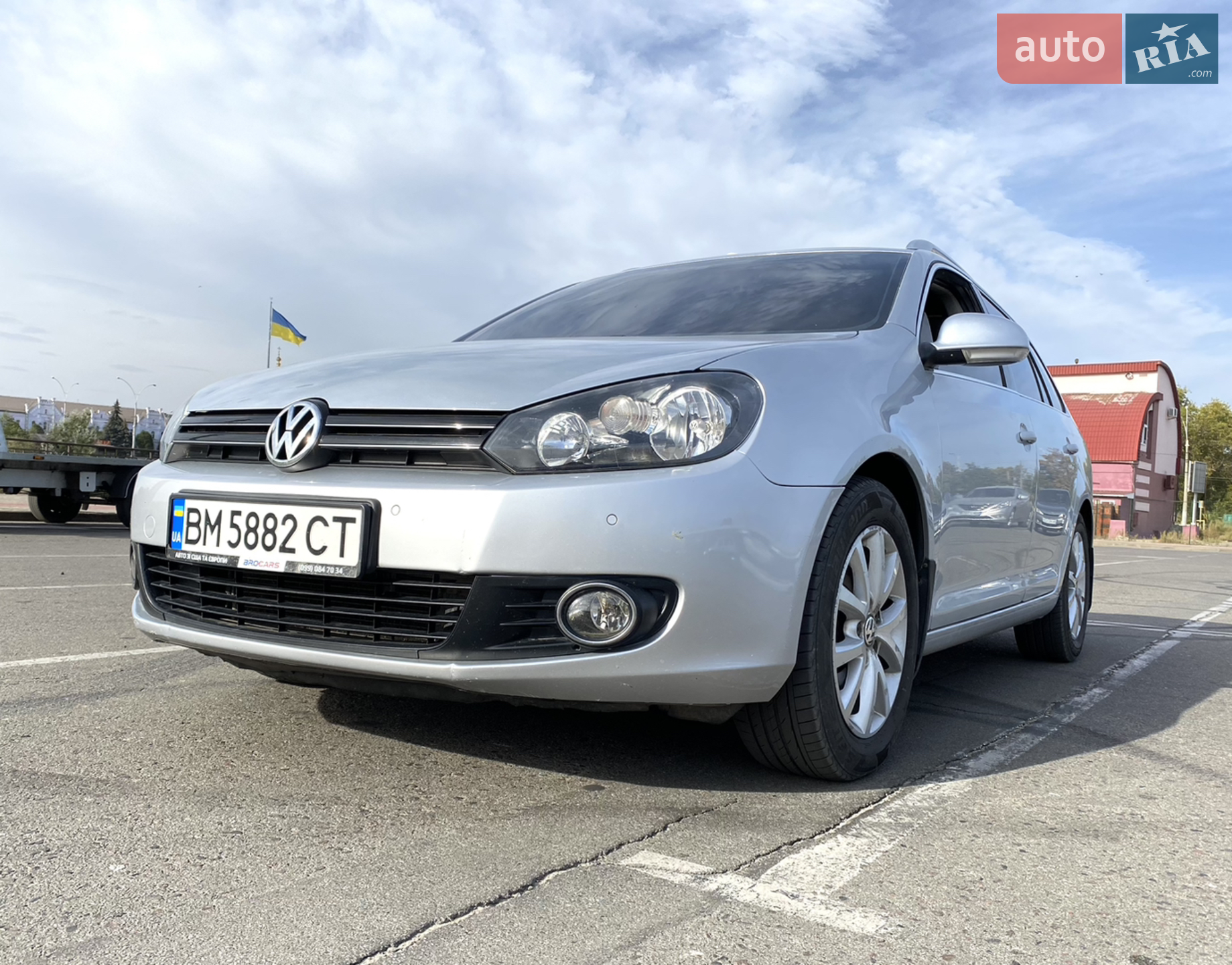 Volkswagen Golf, 2009