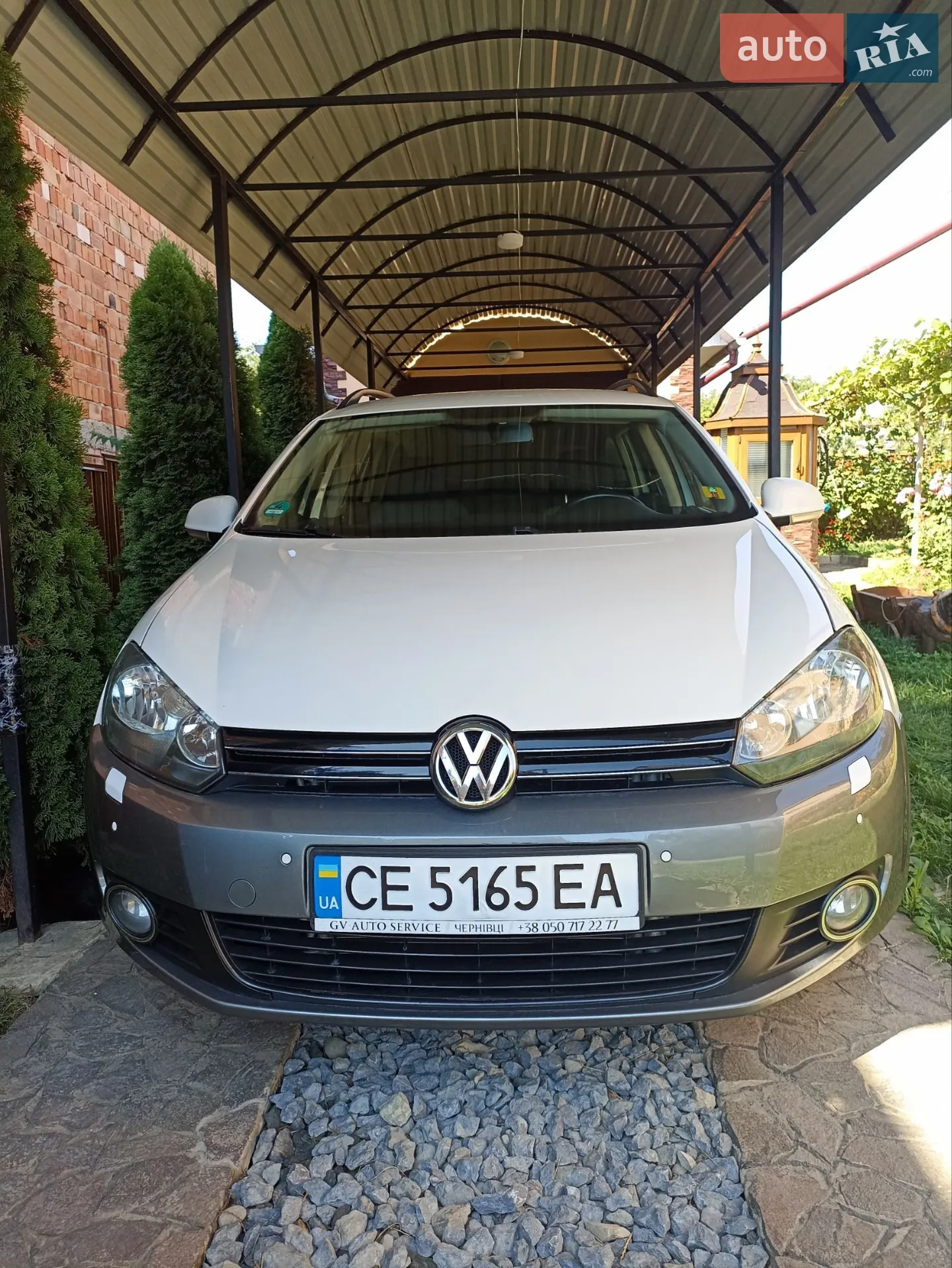 Volkswagen Golf, 2011