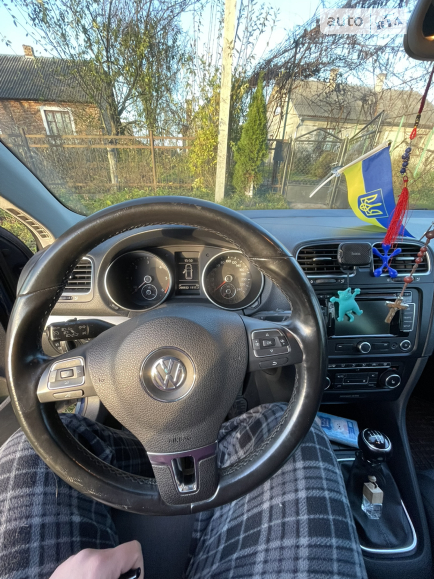 Volkswagen Golf, 2011