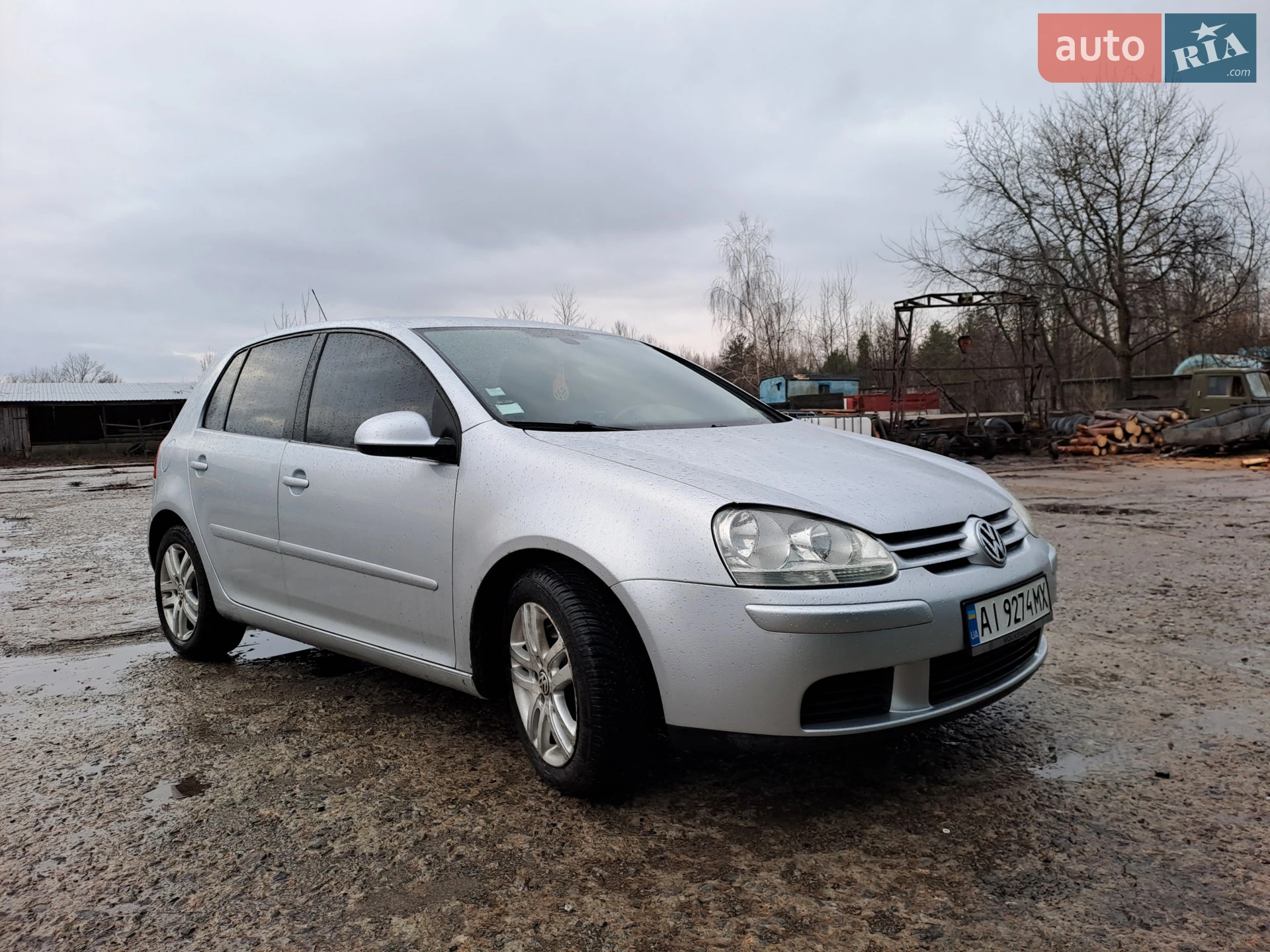Volkswagen Golf, 2008