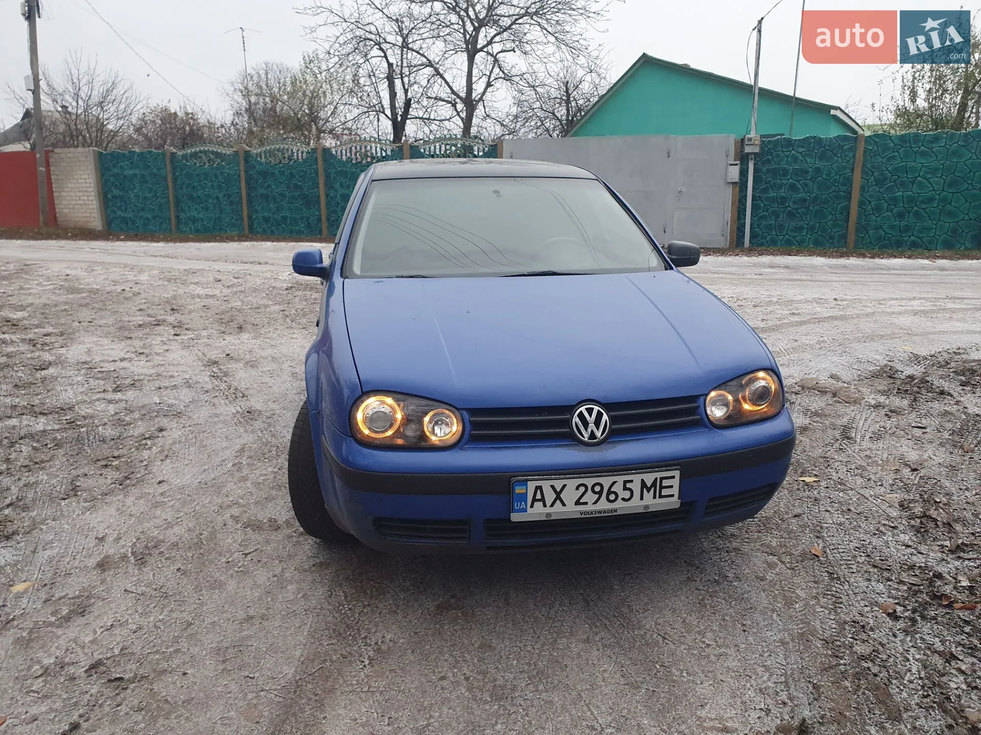 Volkswagen Golf, 1998