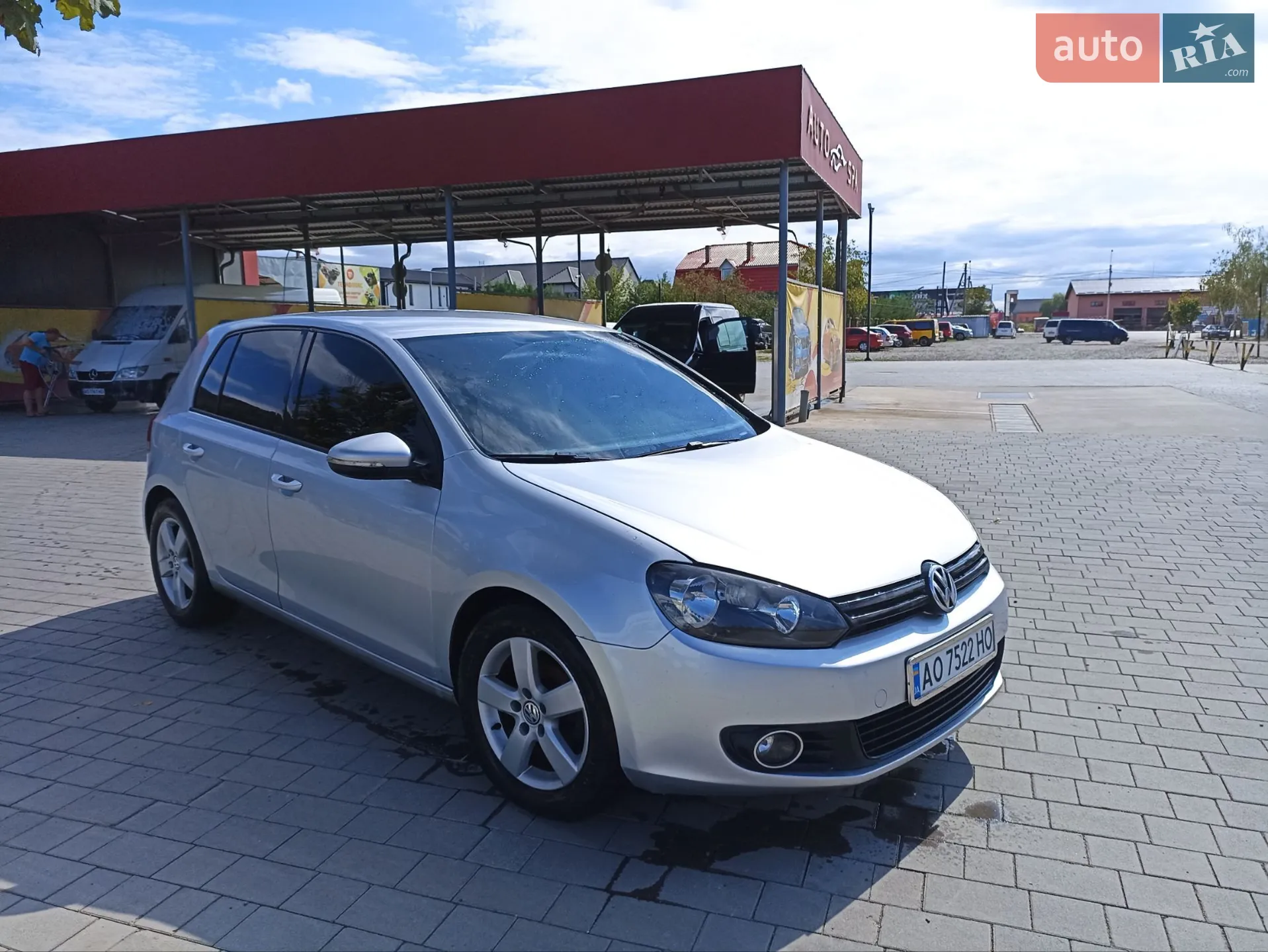 Volkswagen Golf, 2012