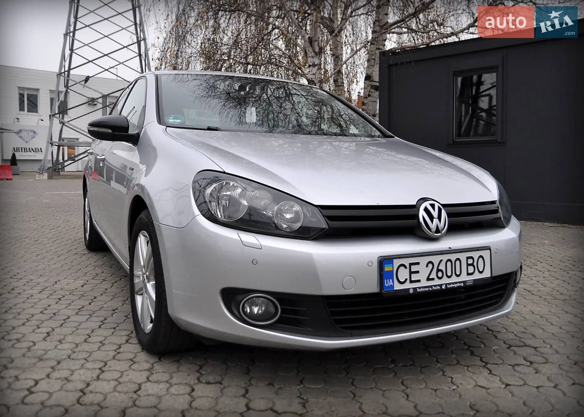 Volkswagen Golf, 2012