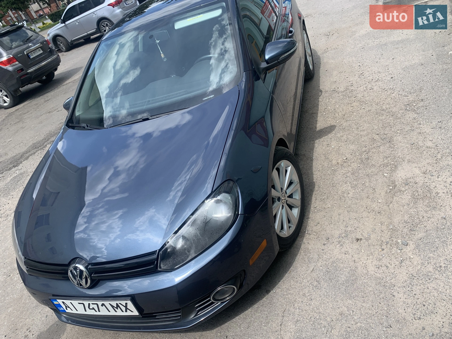 Volkswagen Golf, 2012