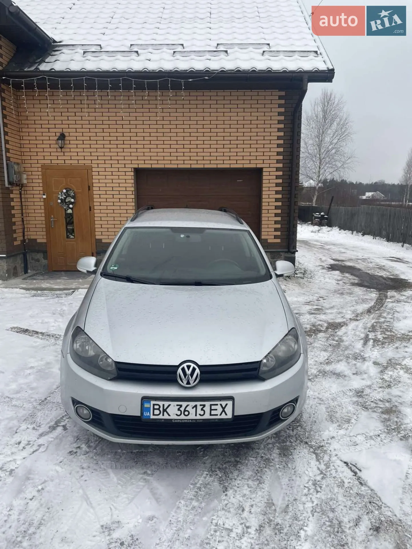 Volkswagen Golf, 2010