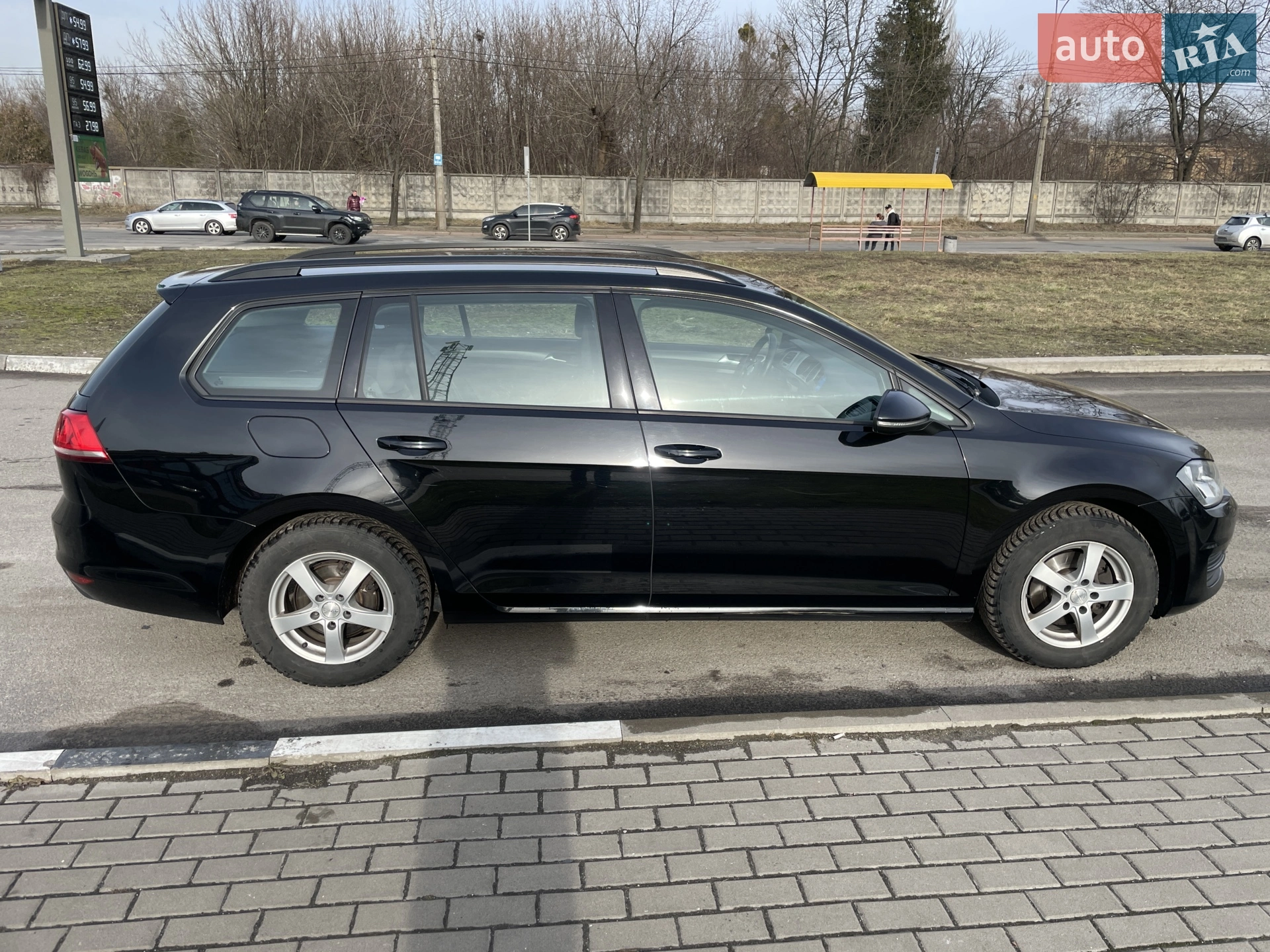 Volkswagen Golf, 2014