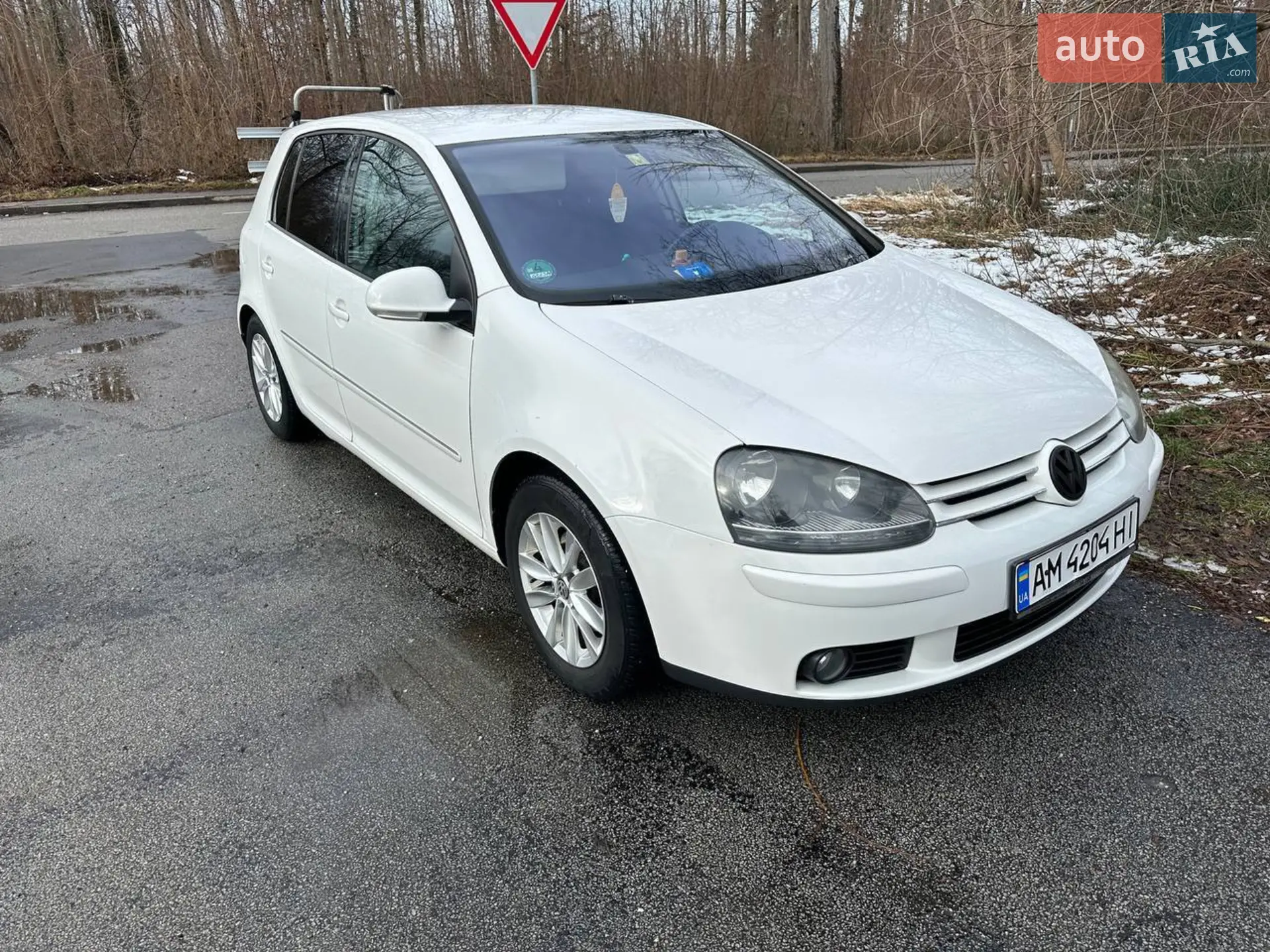 Volkswagen Golf, 2008