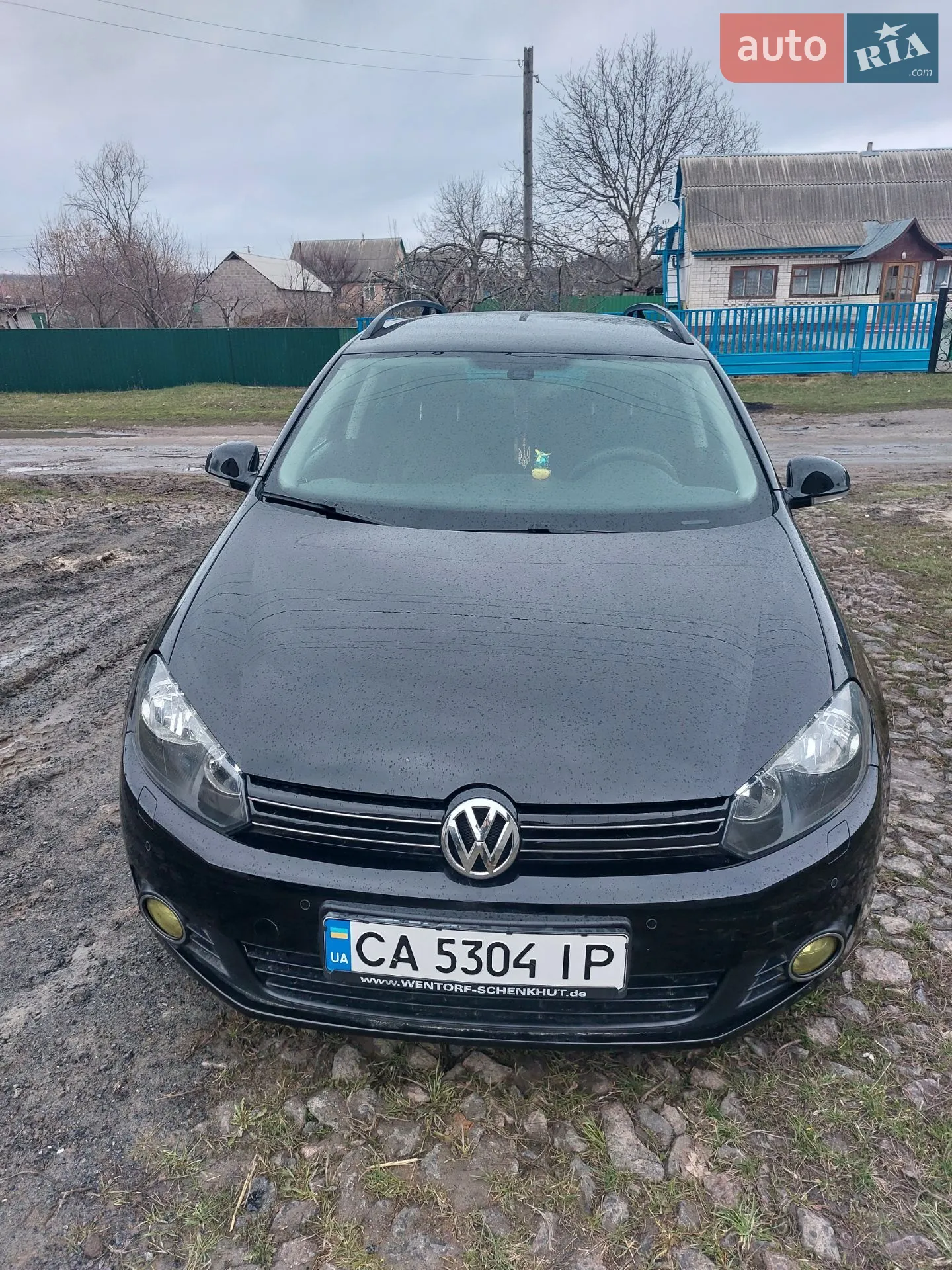 Volkswagen Golf, 2011